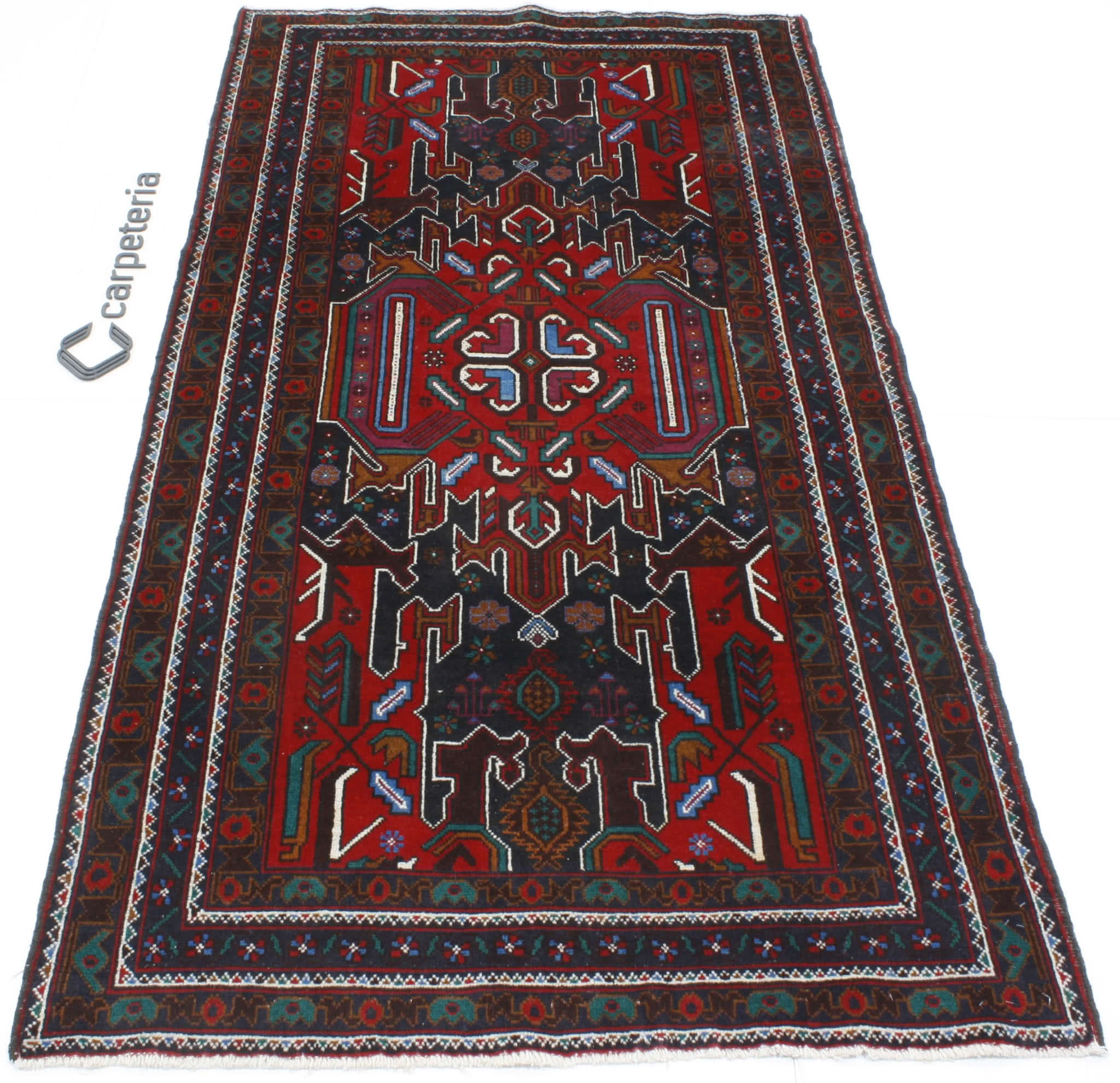 Oriental rug Balúč Super