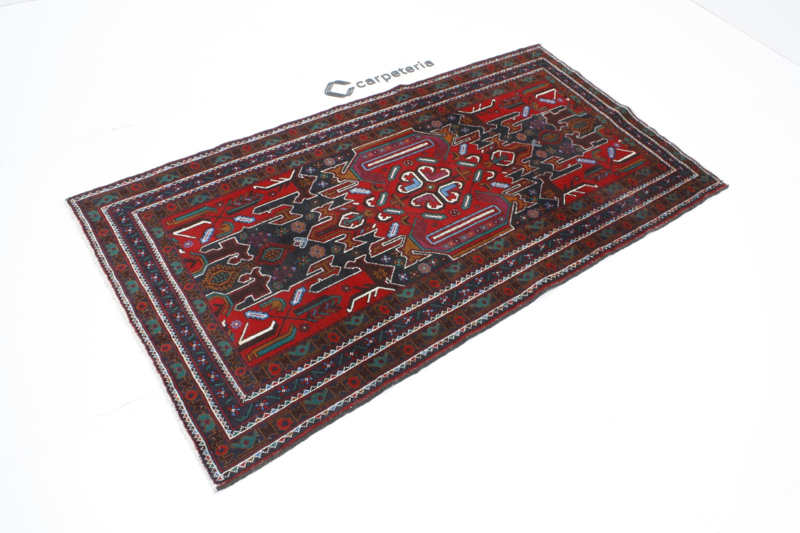 Oriental rug Balúč Super