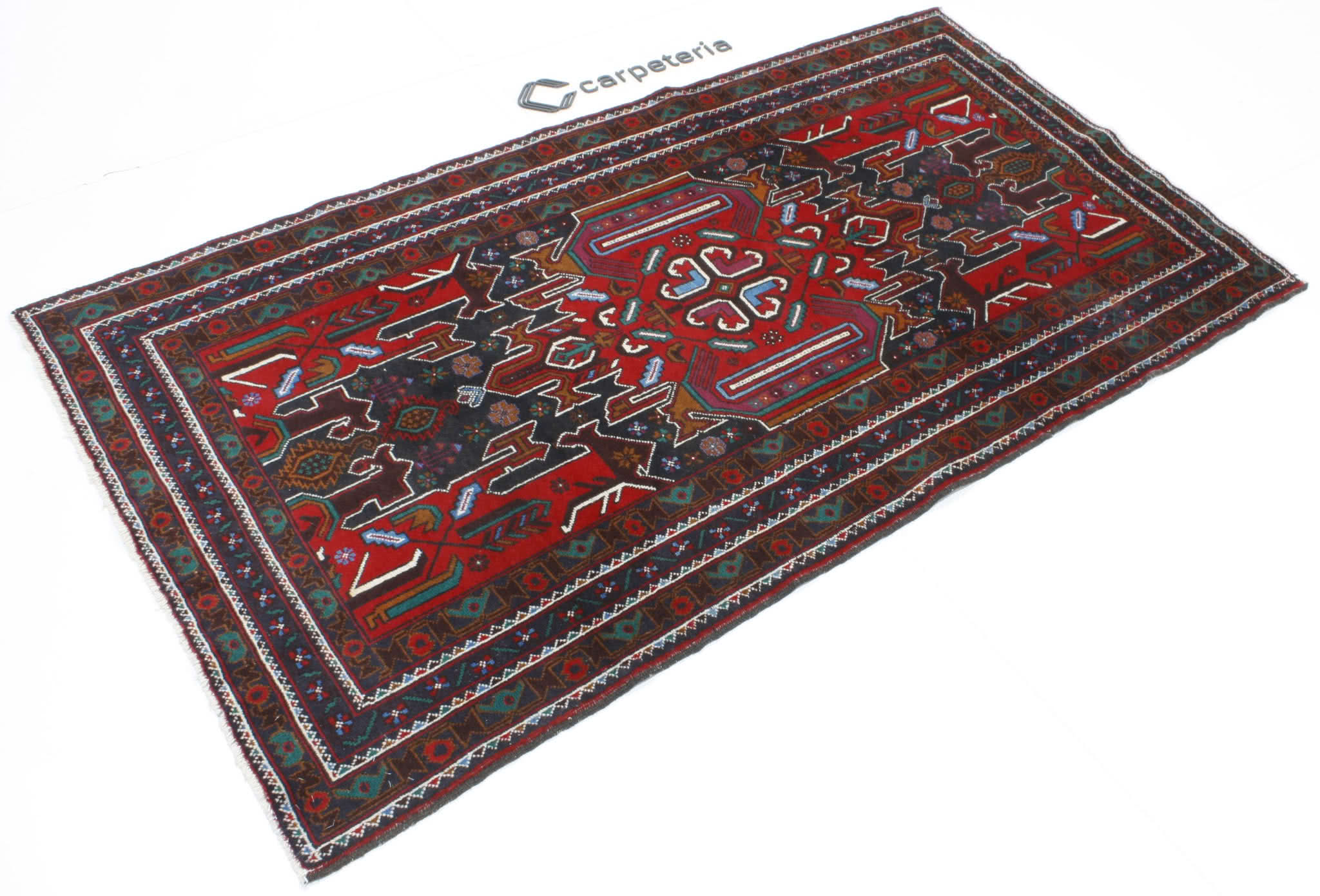 Oriental rug Balúč Super