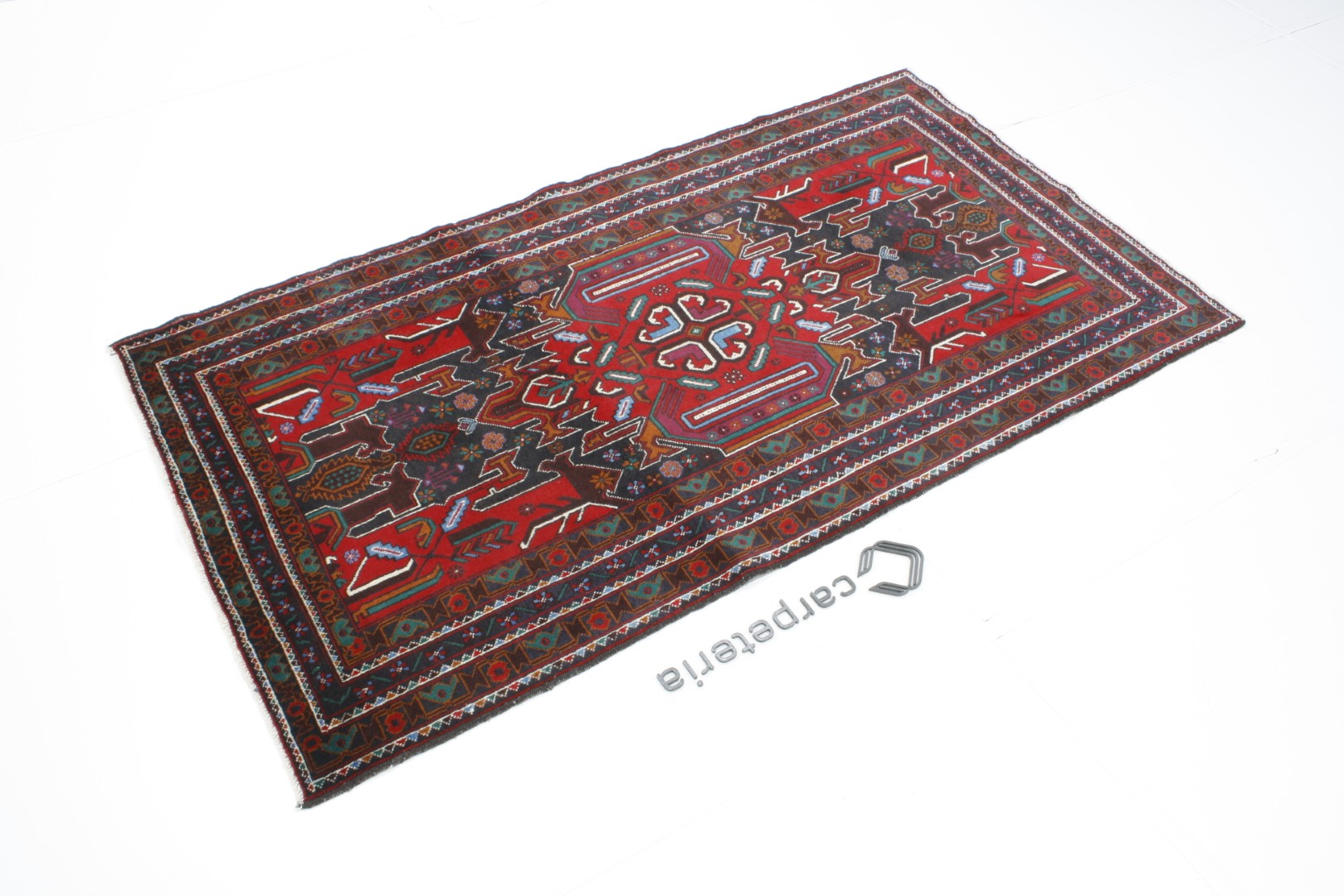 Oriental rug Balúč Super