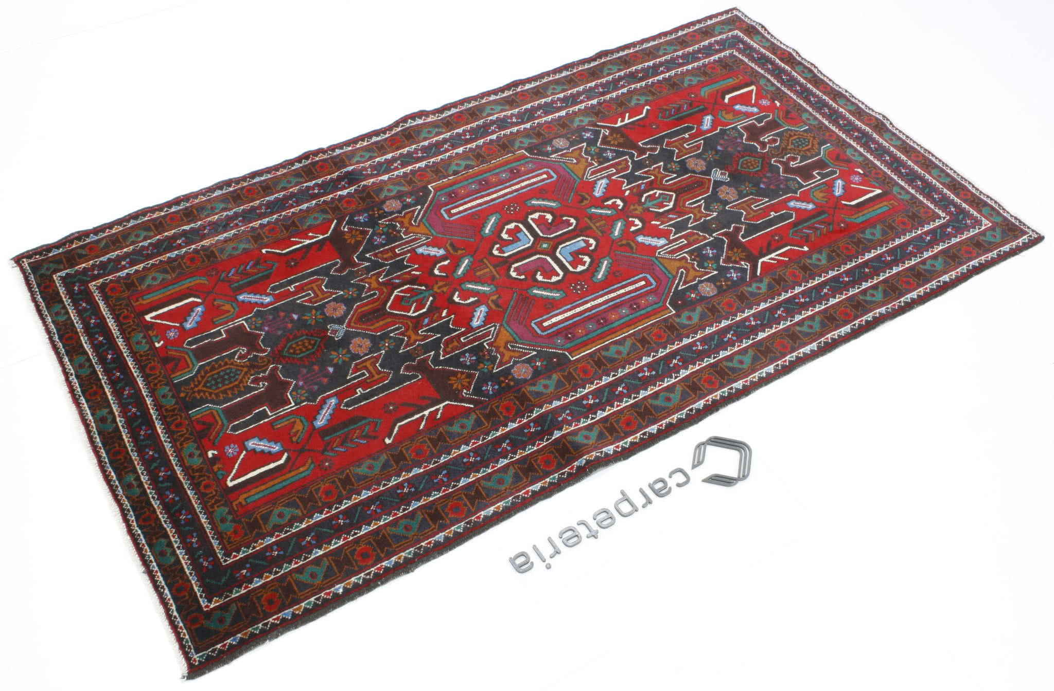 Oriental rug Balúč Super