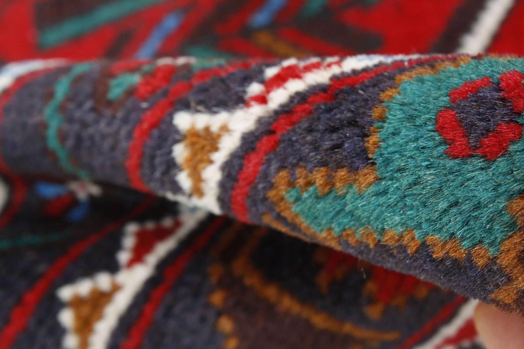 Oriental rug Balúč Super