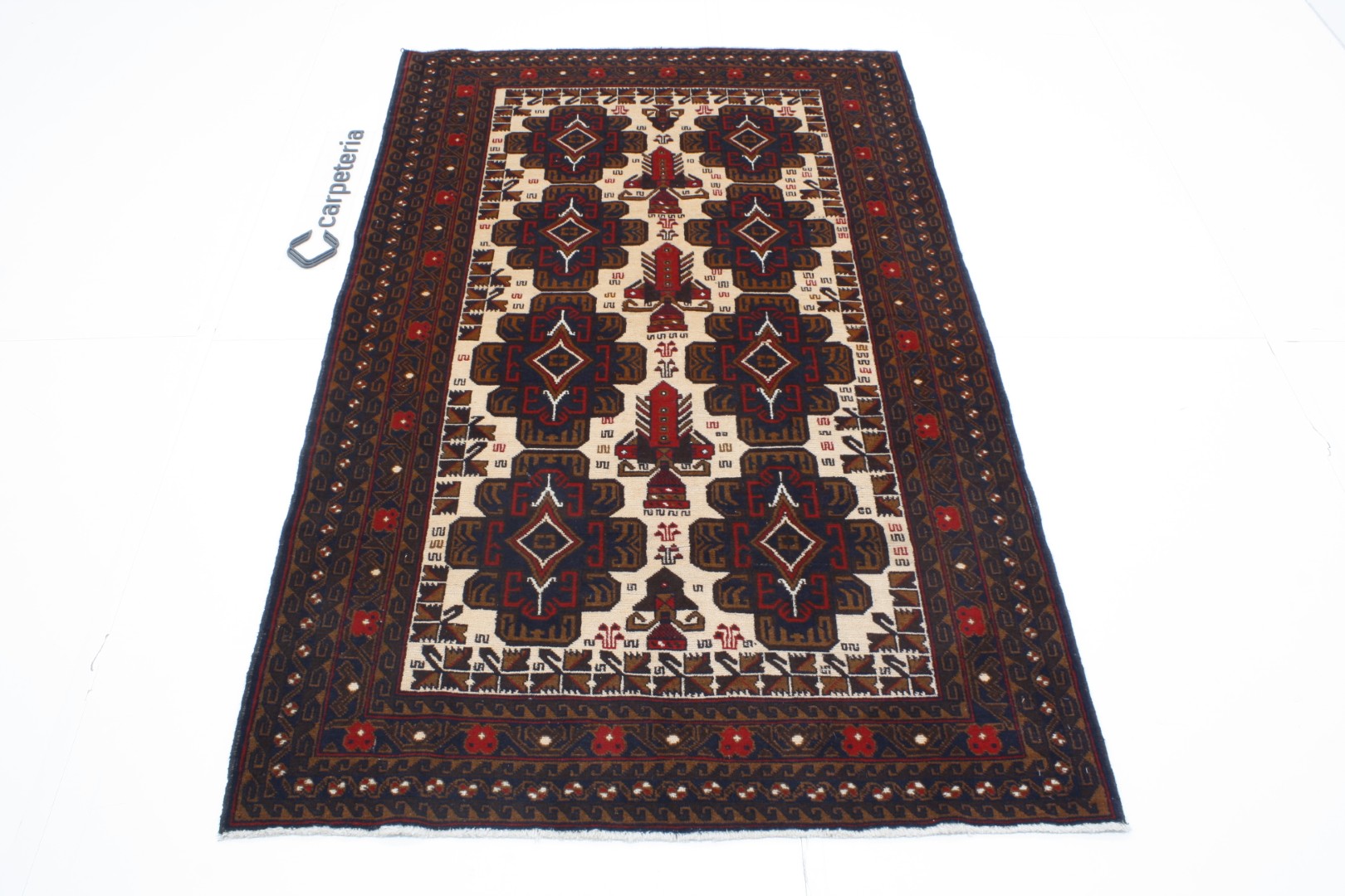 Oriental rug Balúč Super