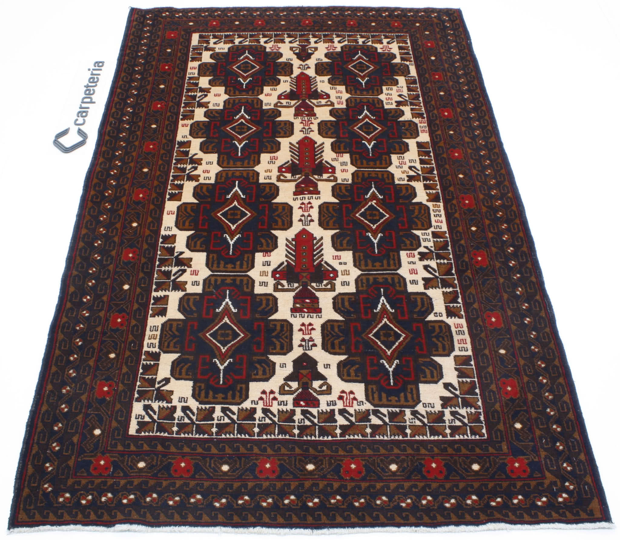 Oriental rug Balúč Super