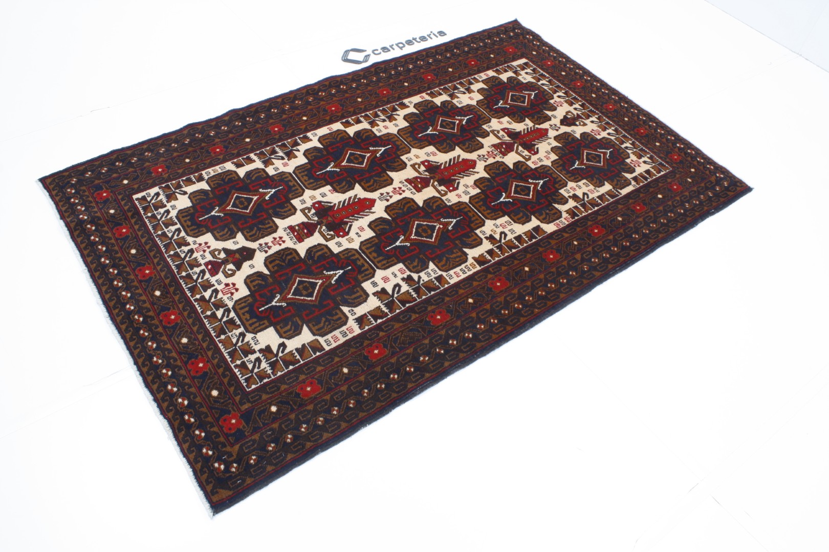 Oriental rug Balúč Super