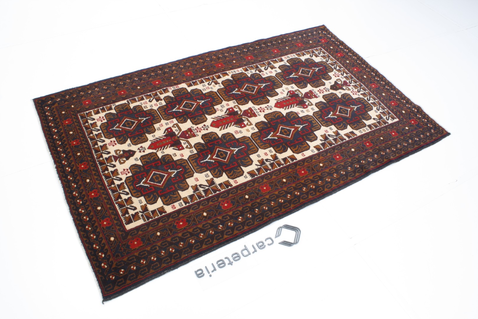 Oriental rug Balúč Super