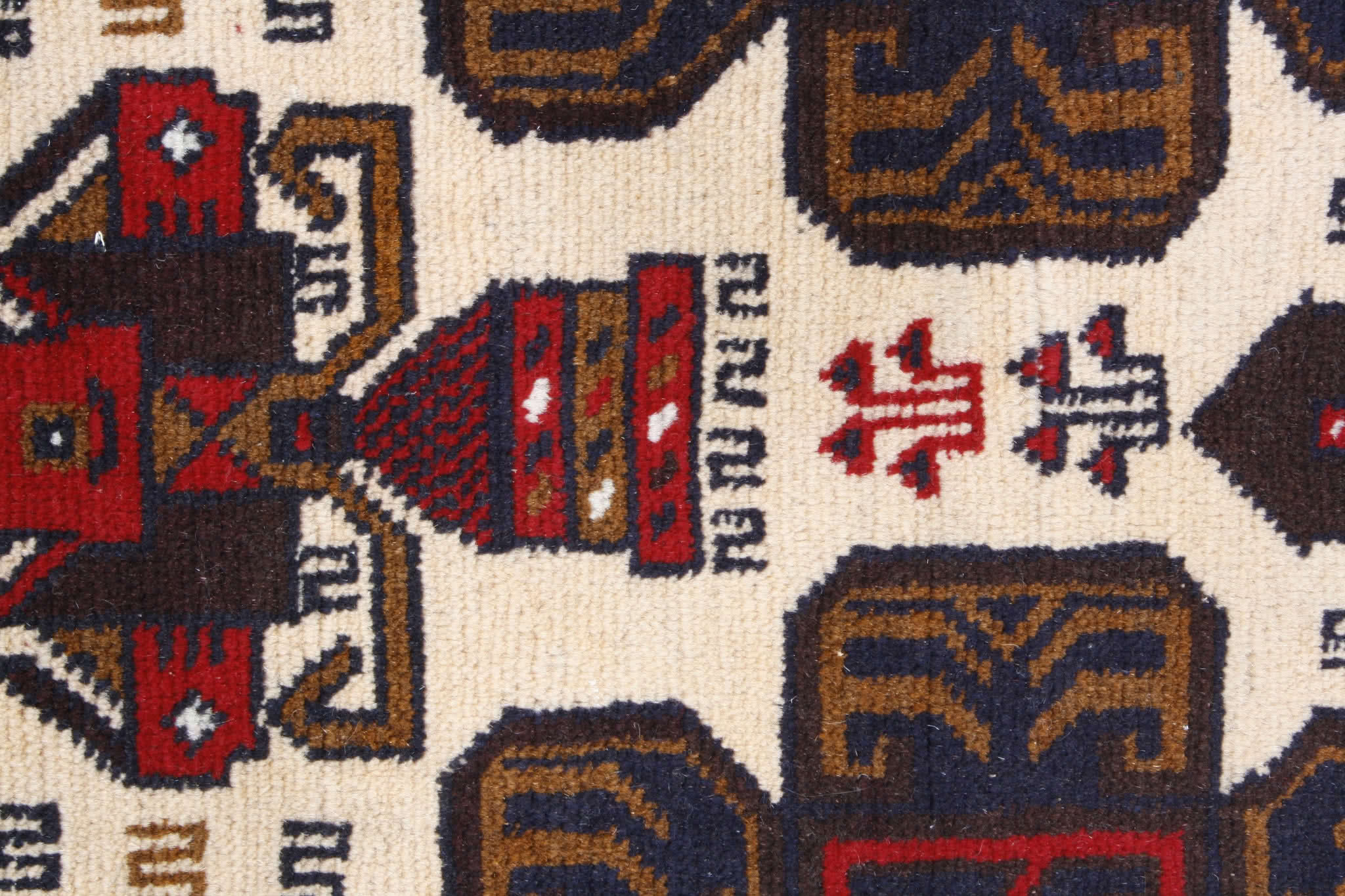 Oriental rug Balúč Super