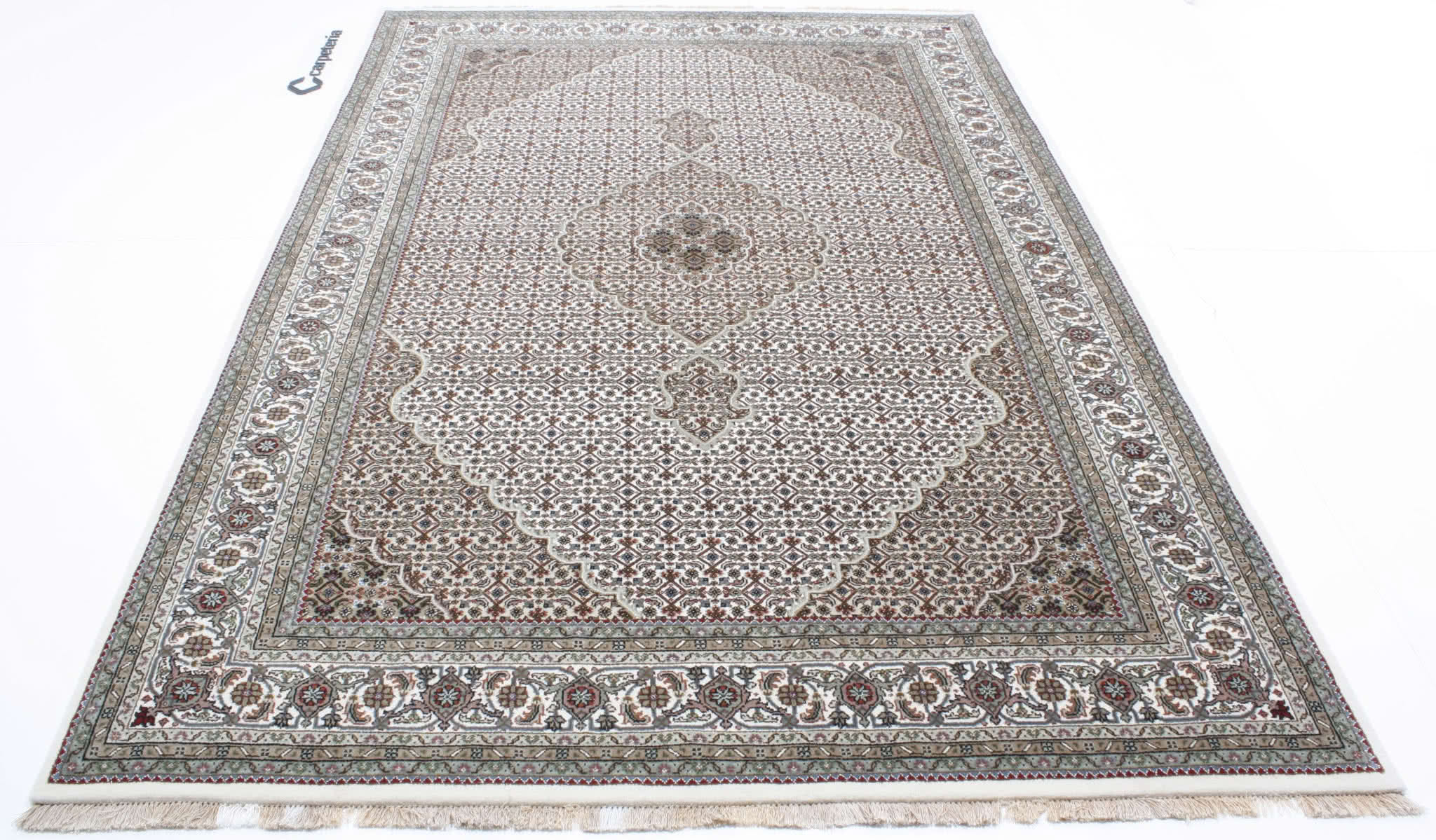 Orientální koberec Tabríz Royal