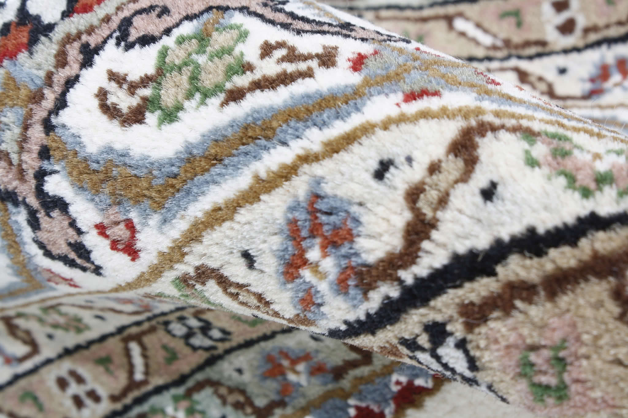 Orientální koberec Tabríz Royal