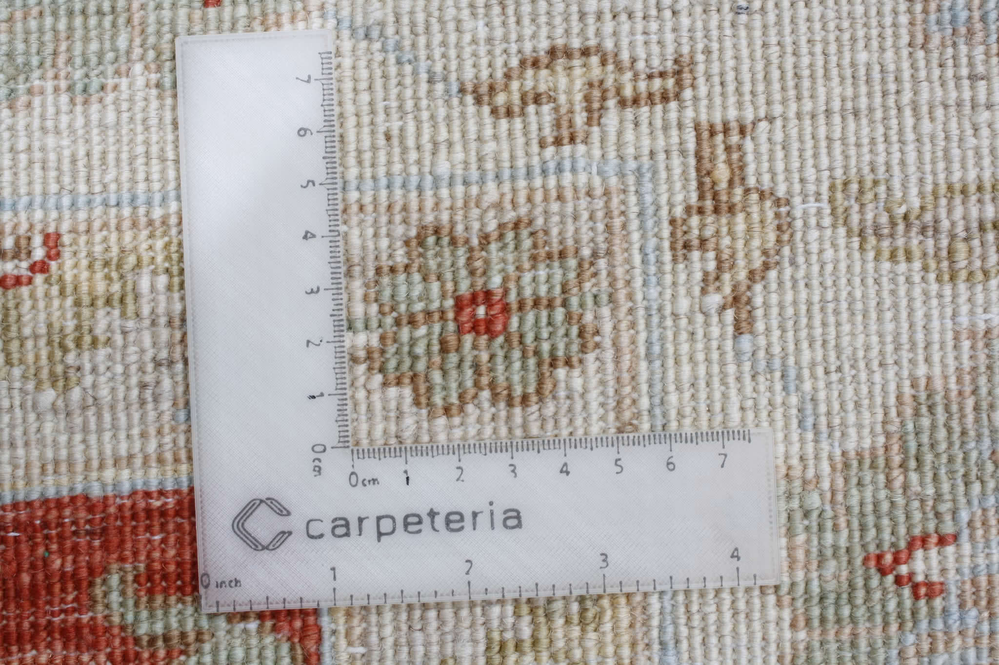 Oriental rug Ziegler Exkluziv