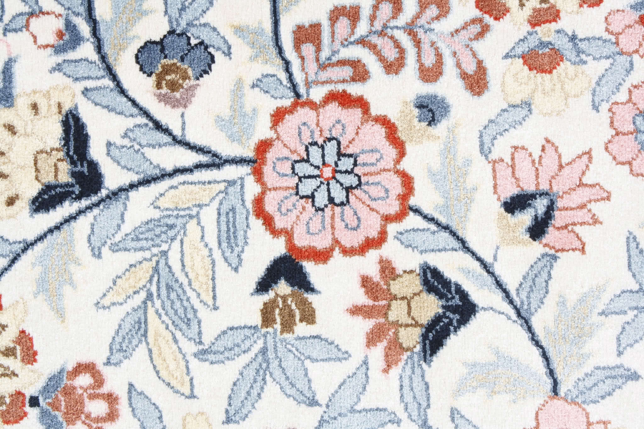 Orientální koberec Hereke Hedvábí