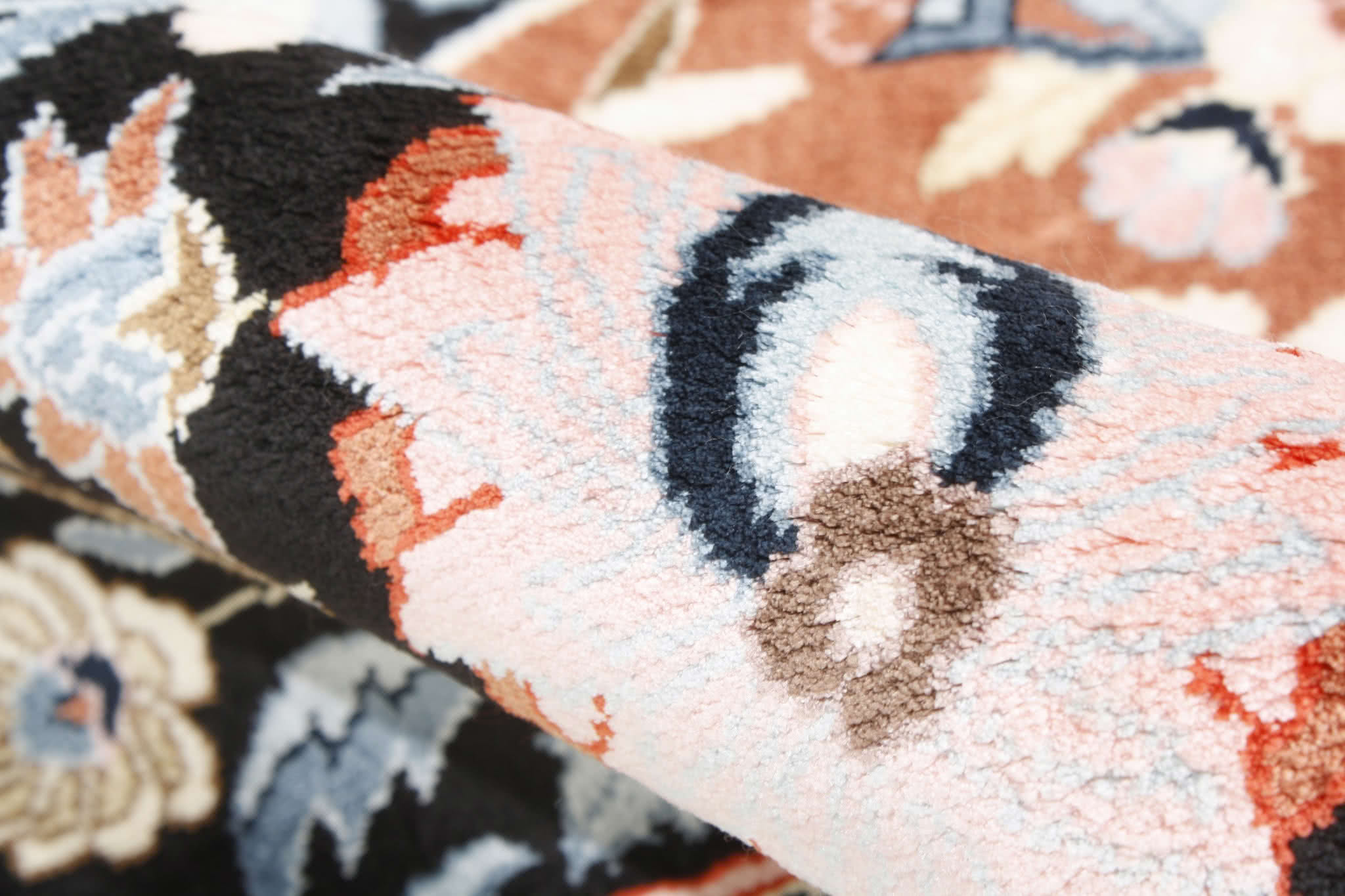 Orientální koberec Hereke Hedvábí