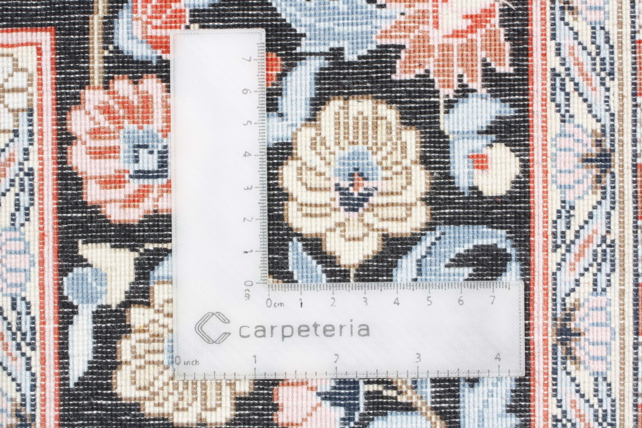 Orientální koberec Hereke Hedvábí