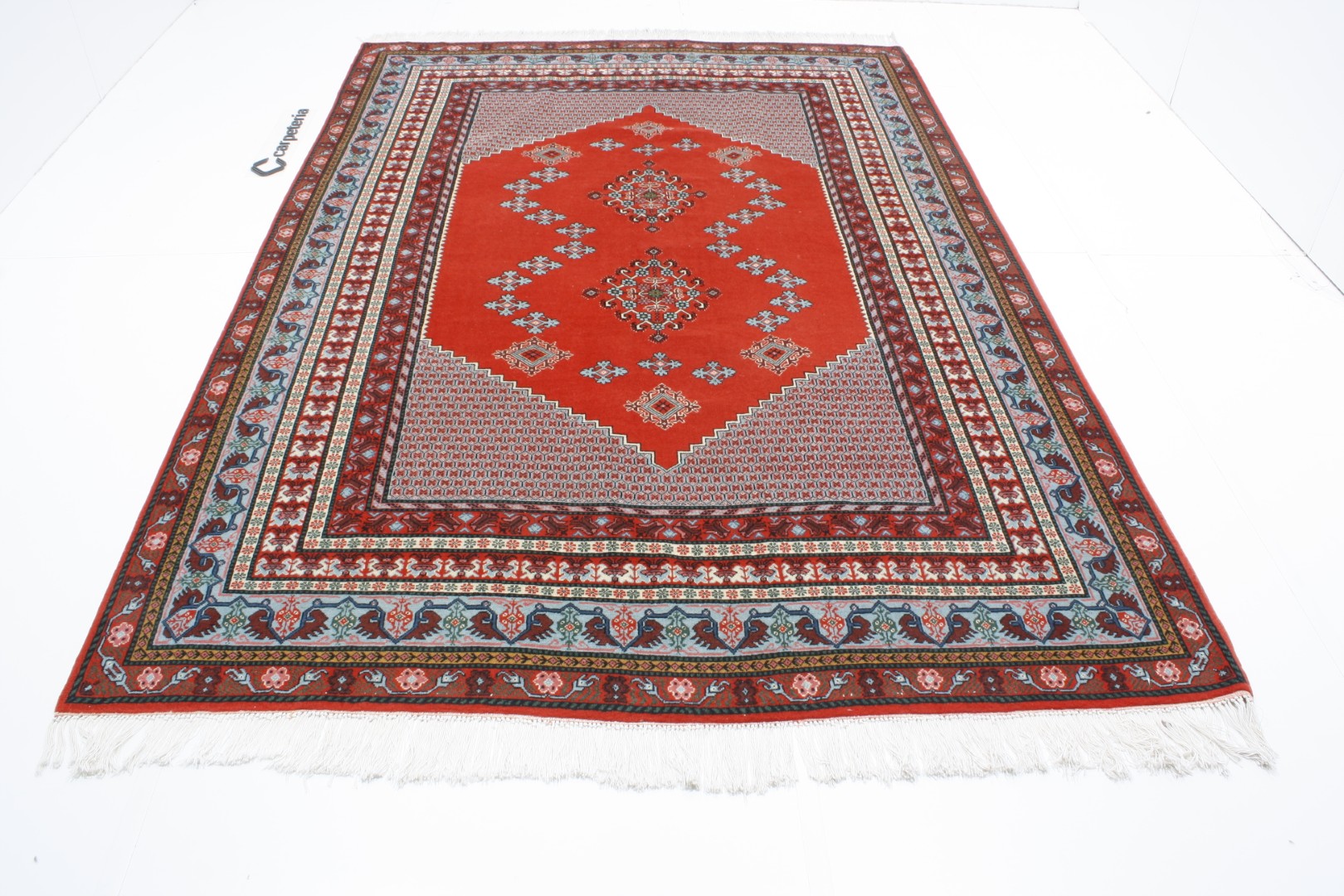 Persian rug Turkmen Super