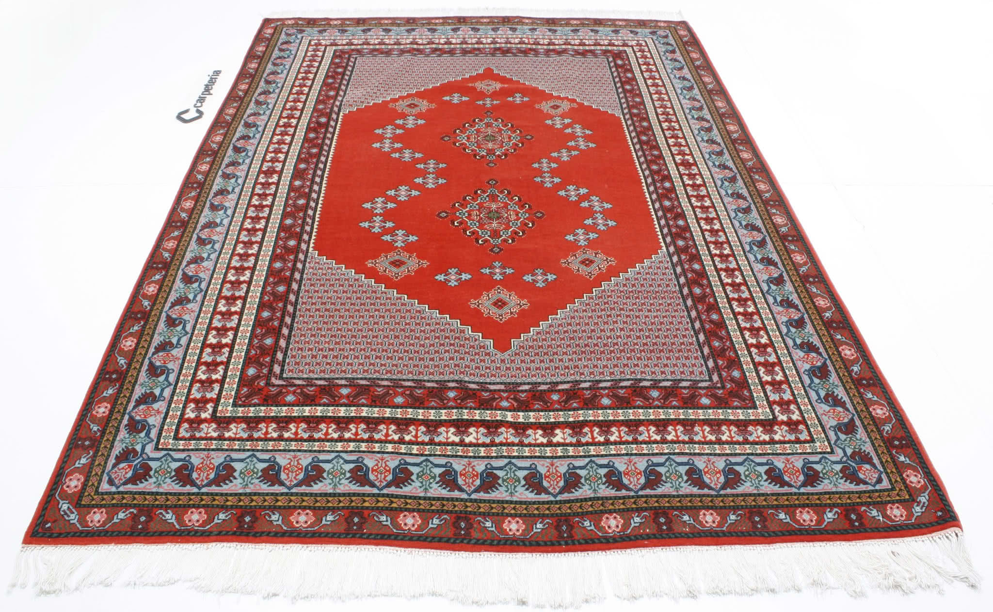 Perský koberec Turkmen Super