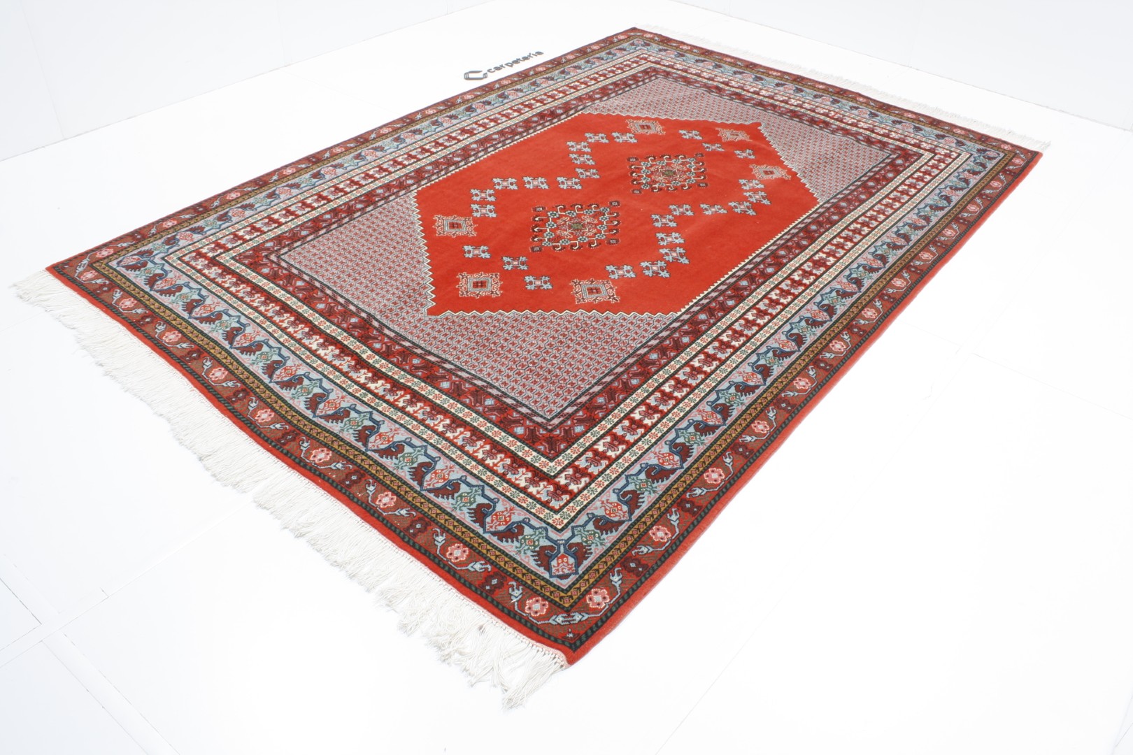 Persian rug Turkmen Super