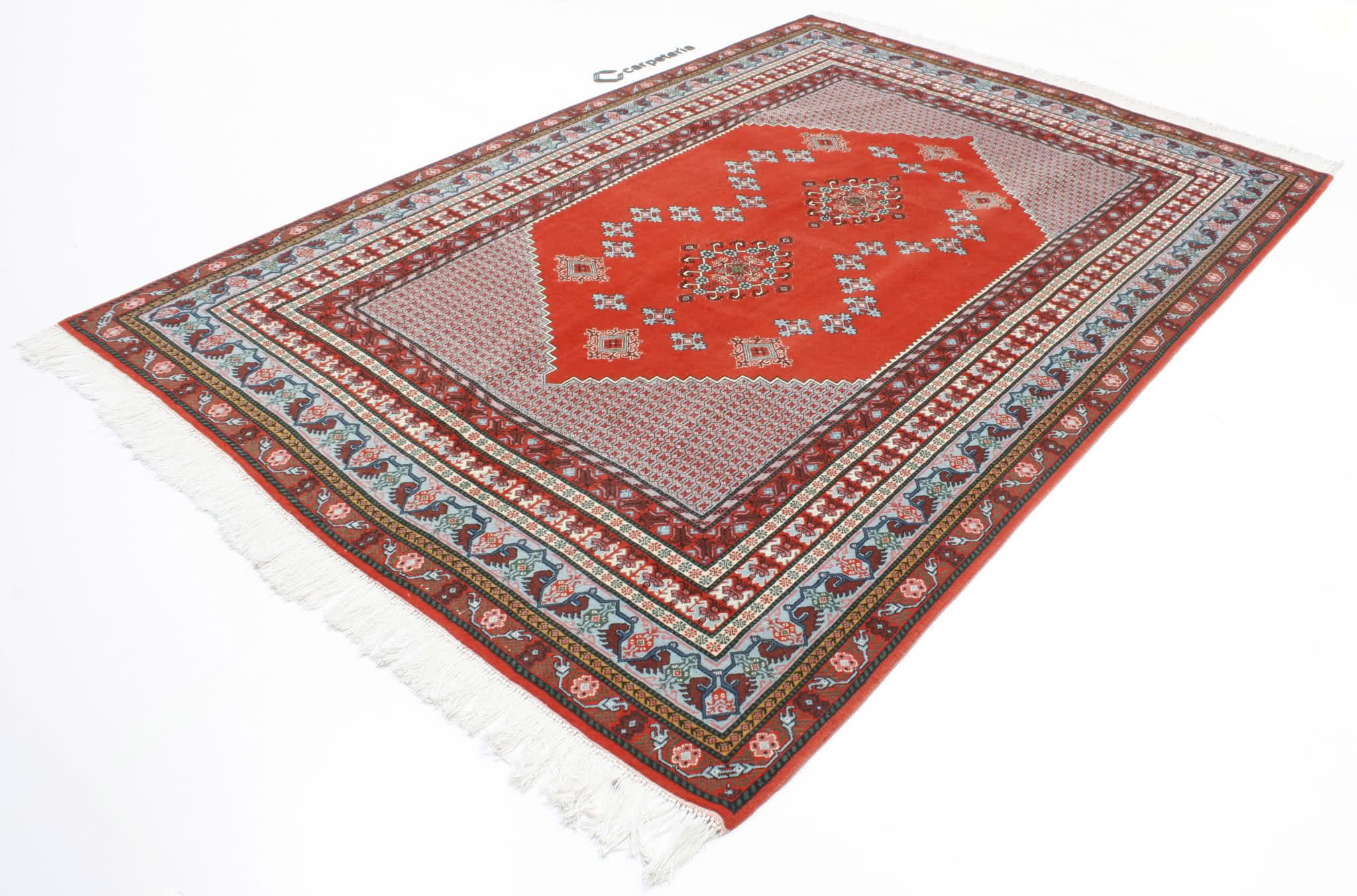 Perský koberec Turkmen Super