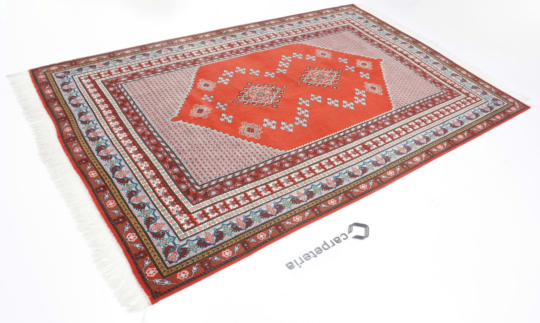 Perský koberec Turkmen Super