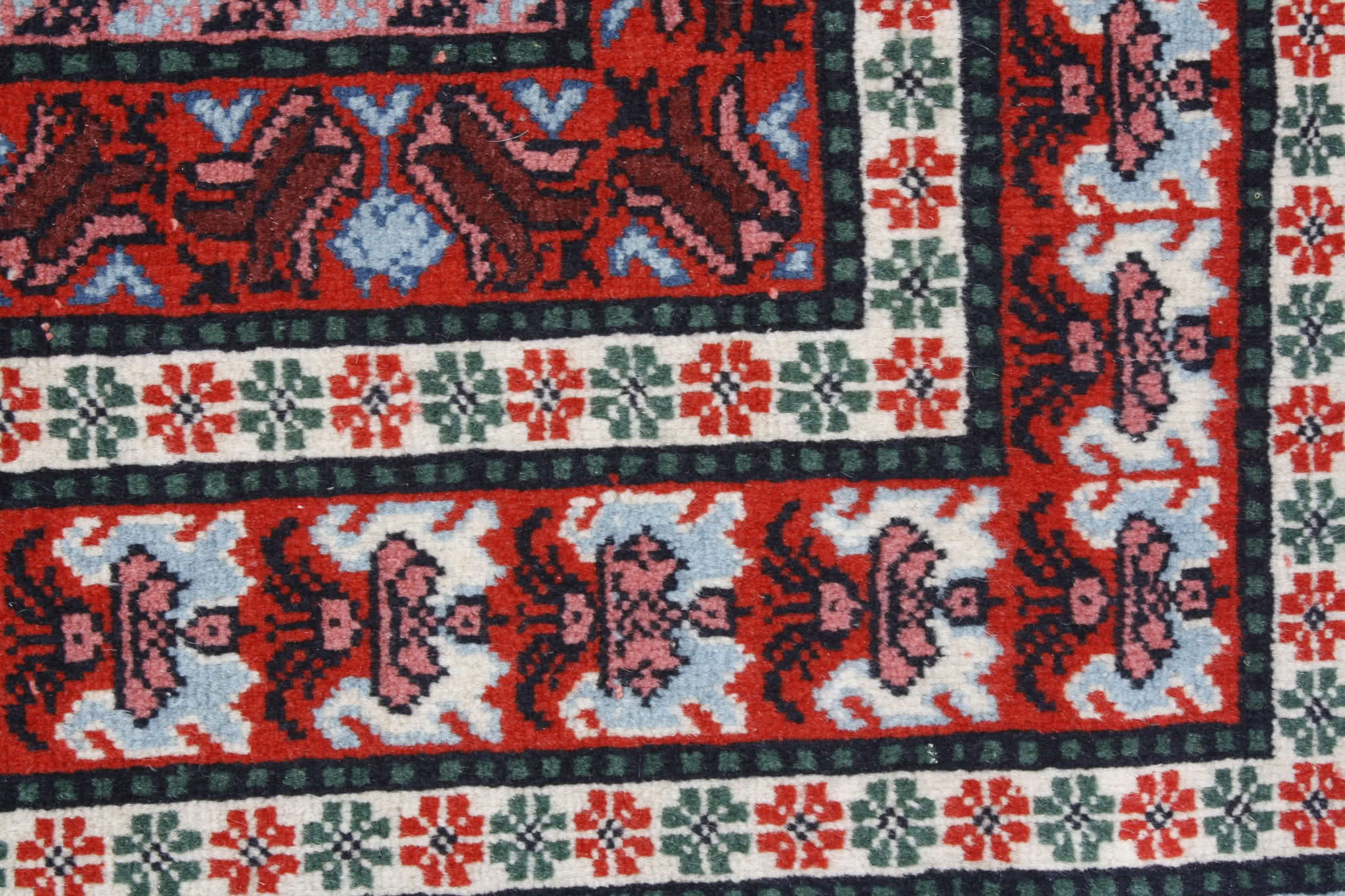 Perský koberec Turkmen Super