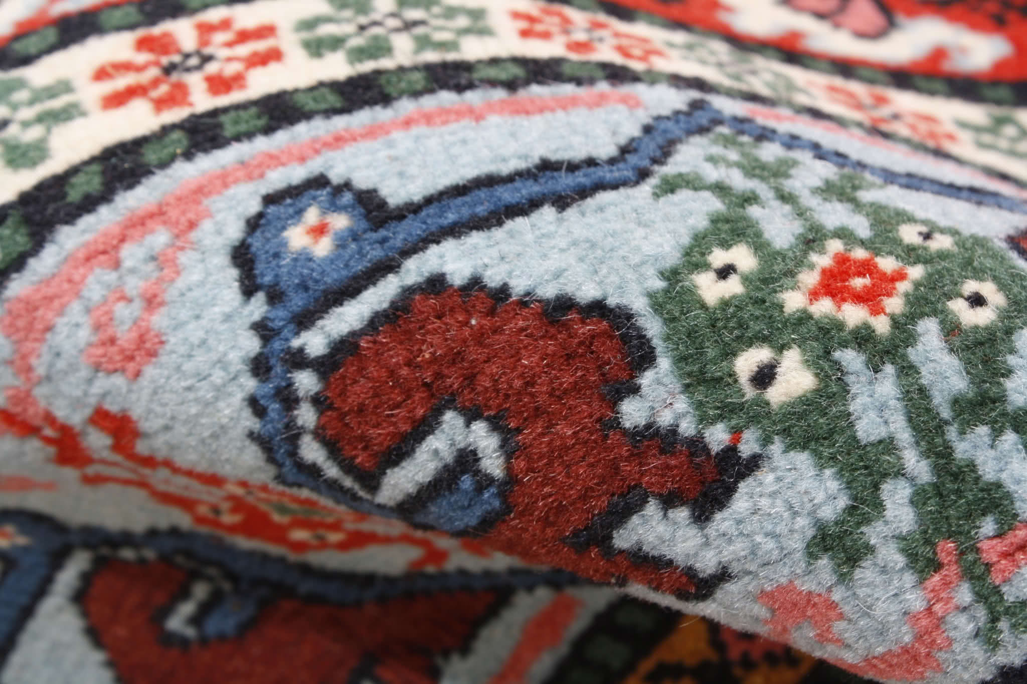 Perský koberec Turkmen Super