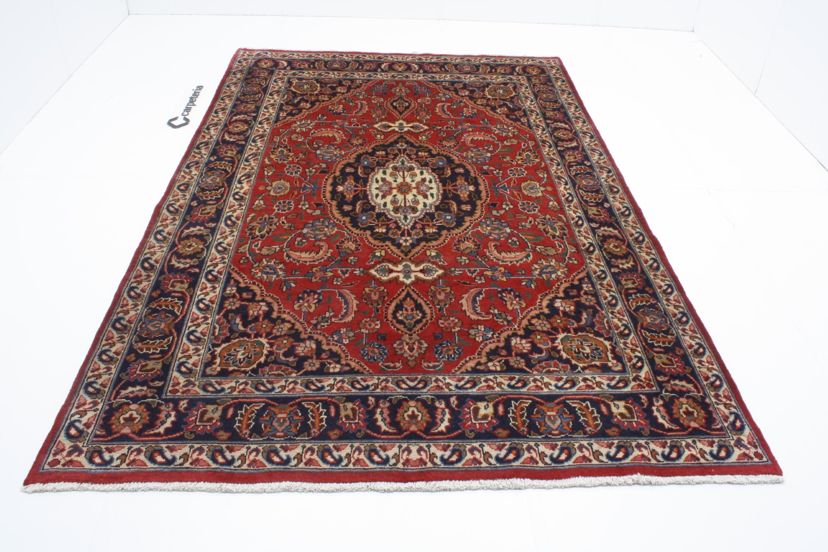Persian rug Mašhad