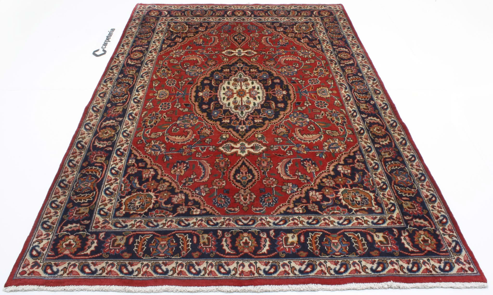 Perský koberec Mašhad