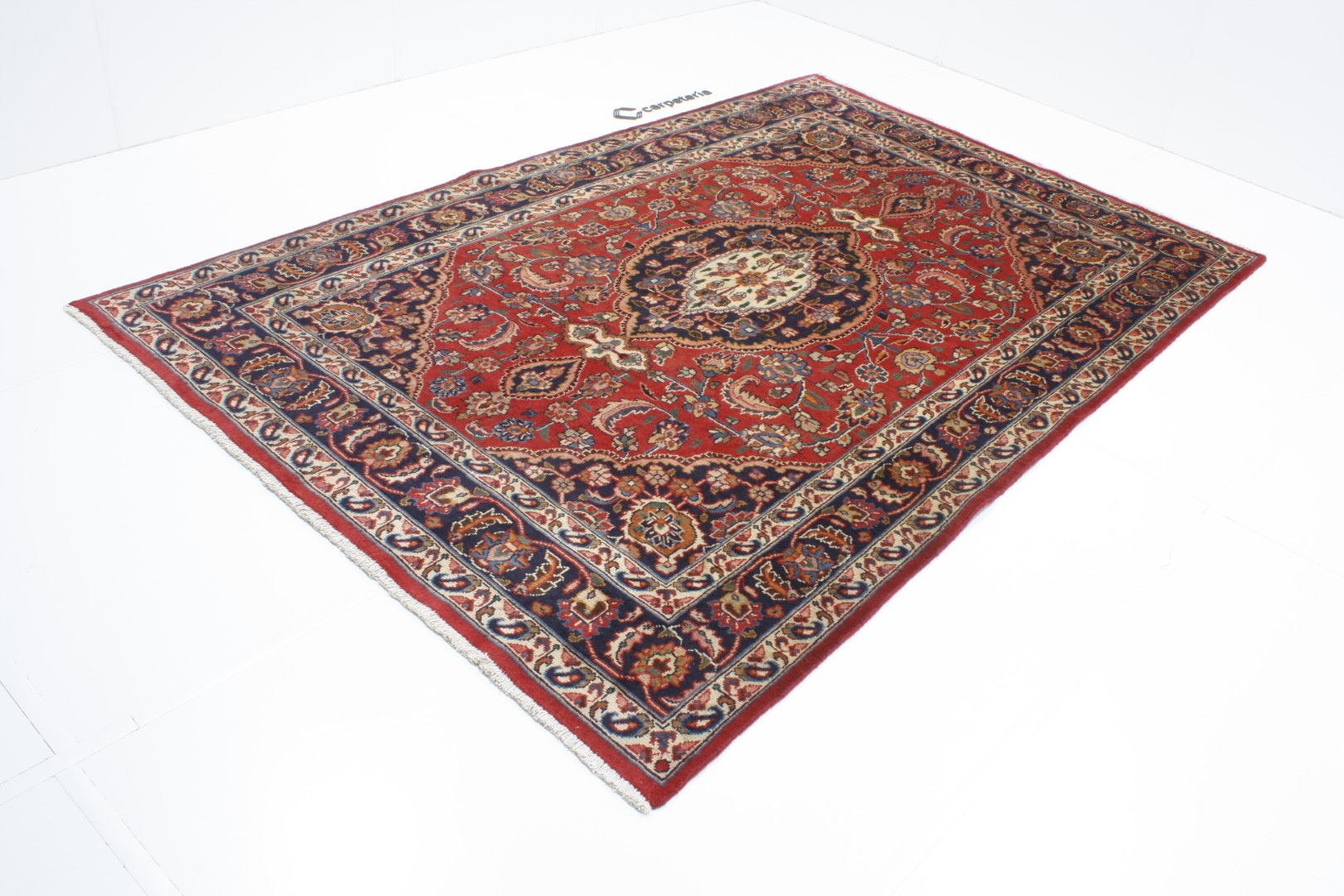 Persian rug Mašhad