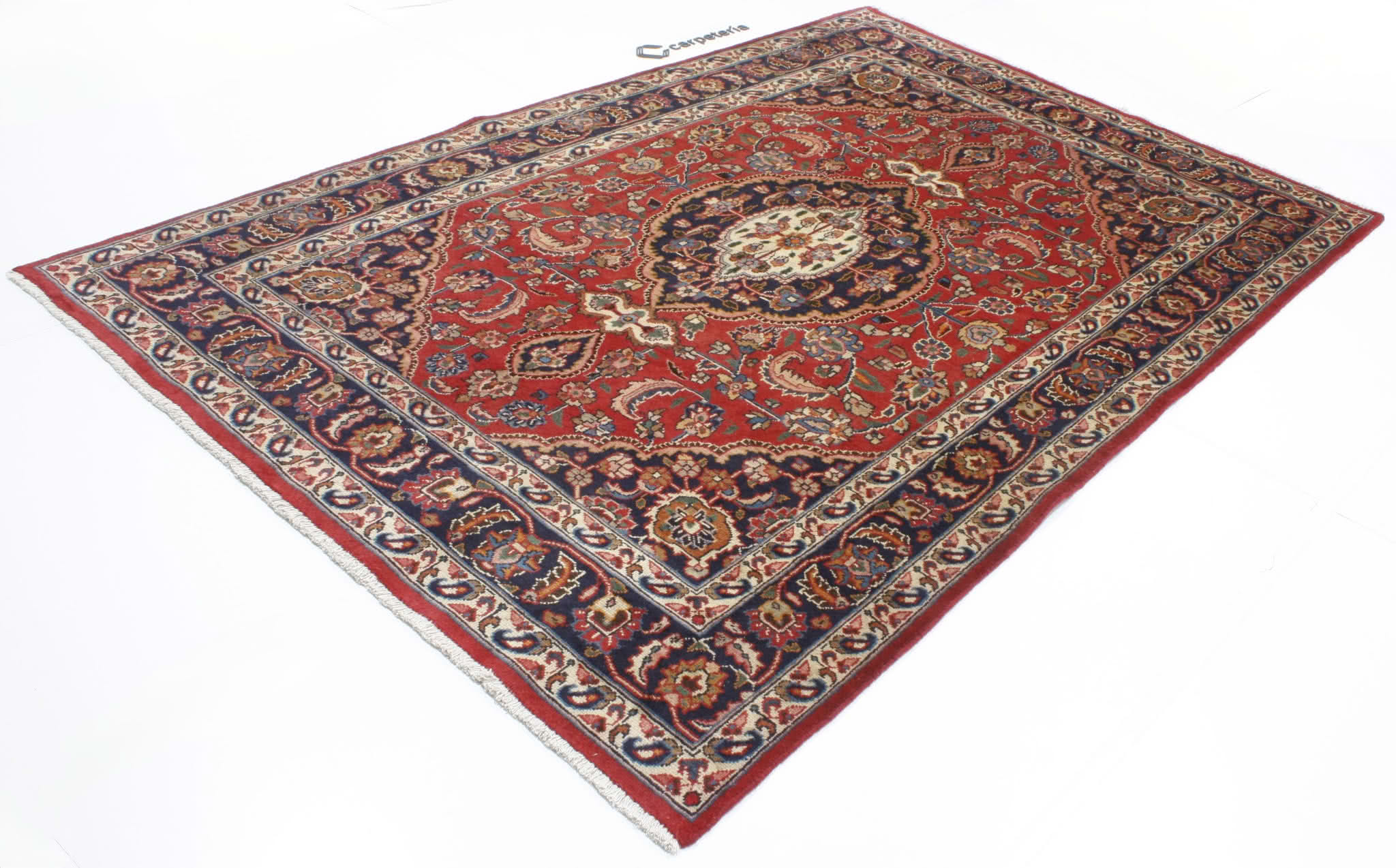 Perský koberec Mašhad