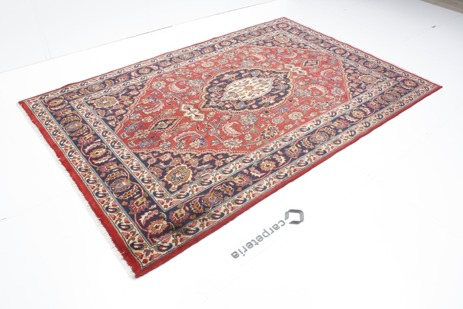 Persian rug Mašhad