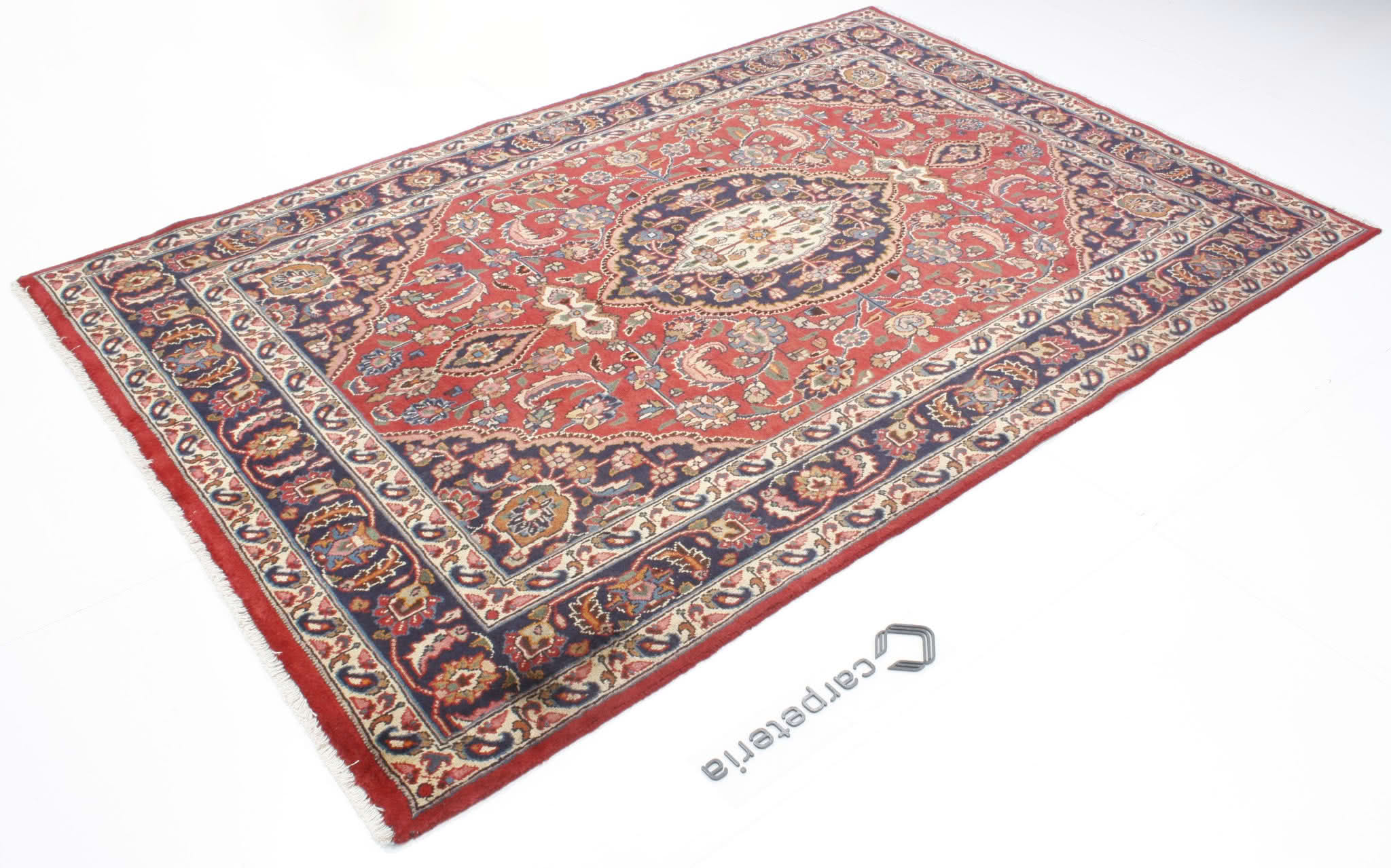 Perský koberec Mašhad