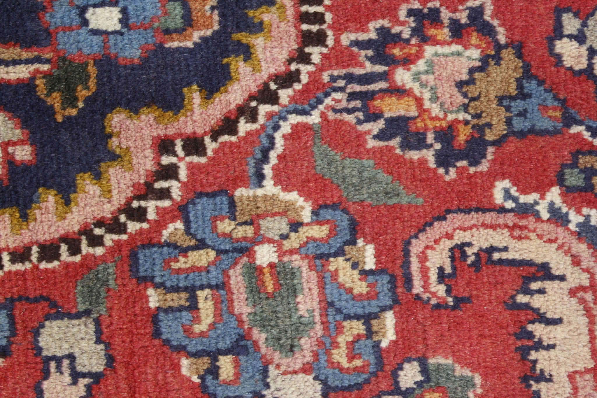 Perský koberec Mašhad