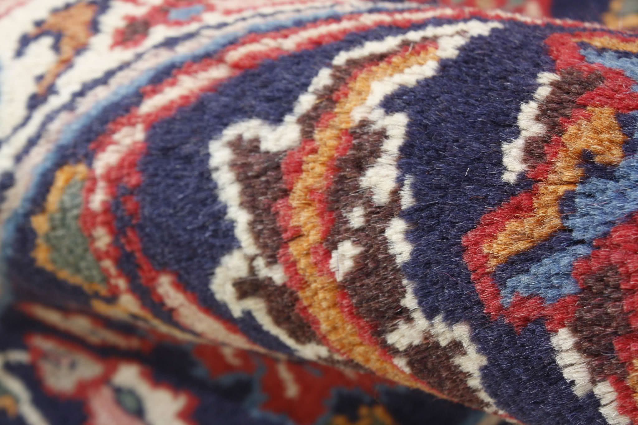 Perský koberec Mašhad