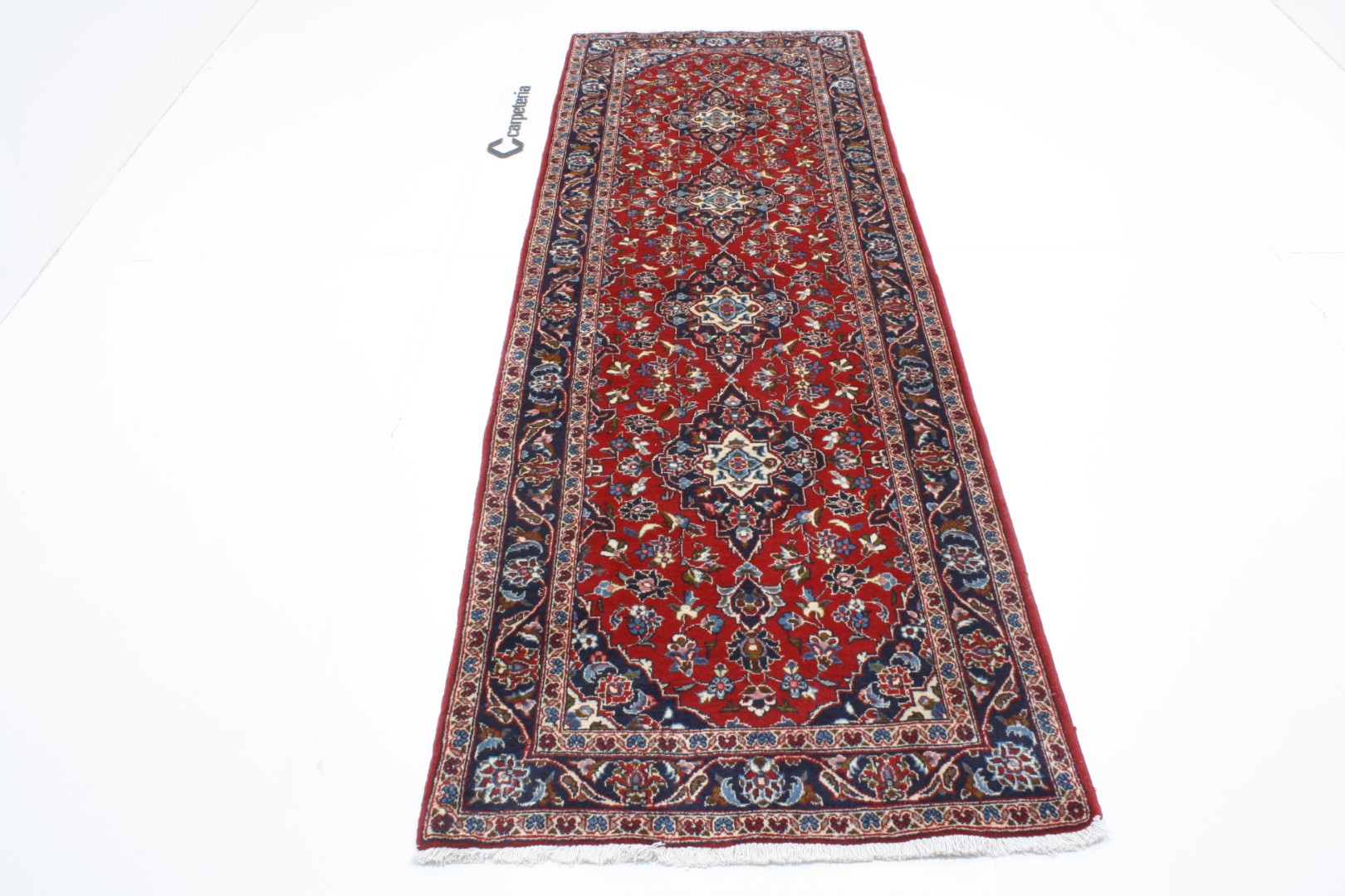 Persian rug Kášán Super