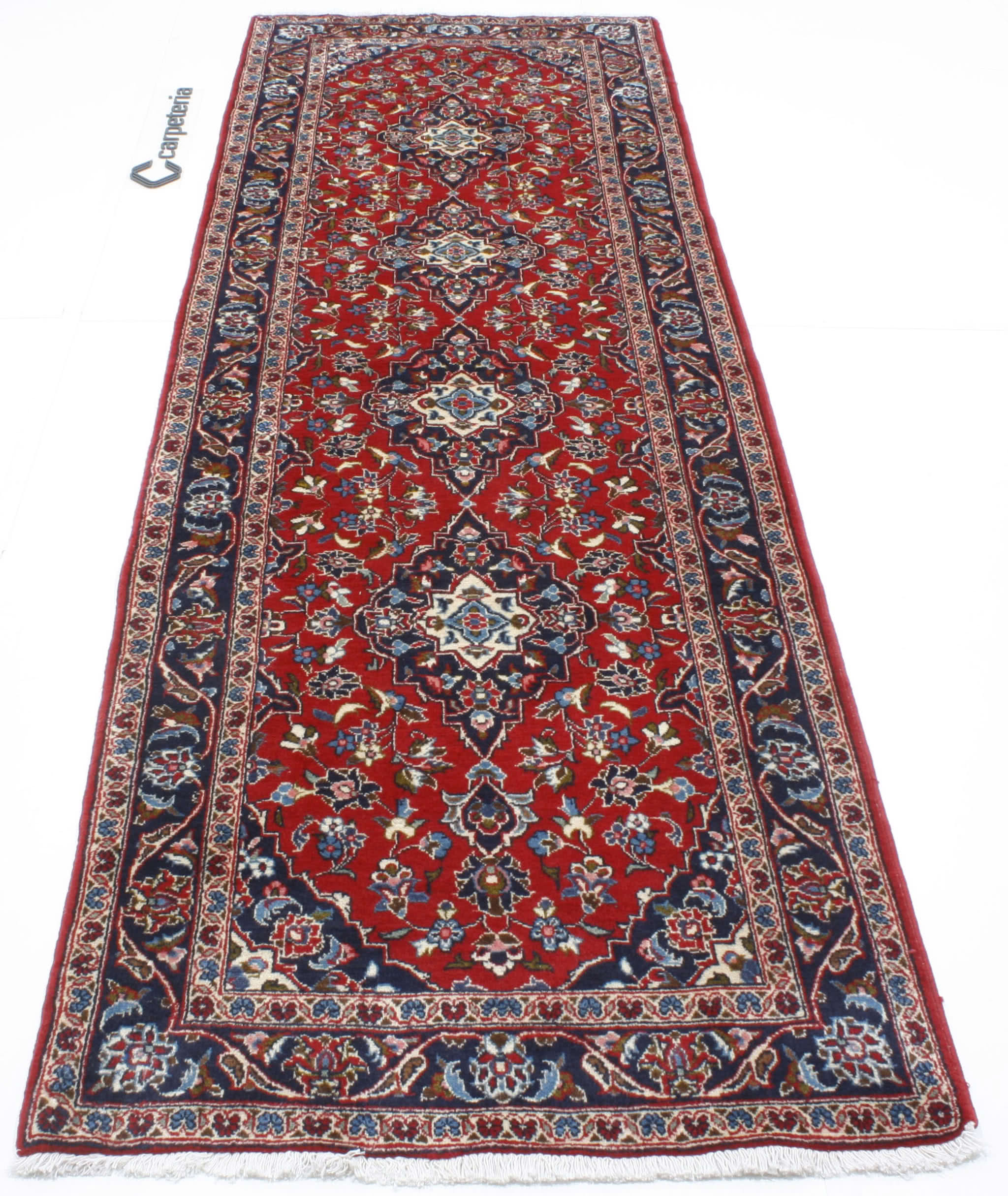 Perský koberec Kášán Super