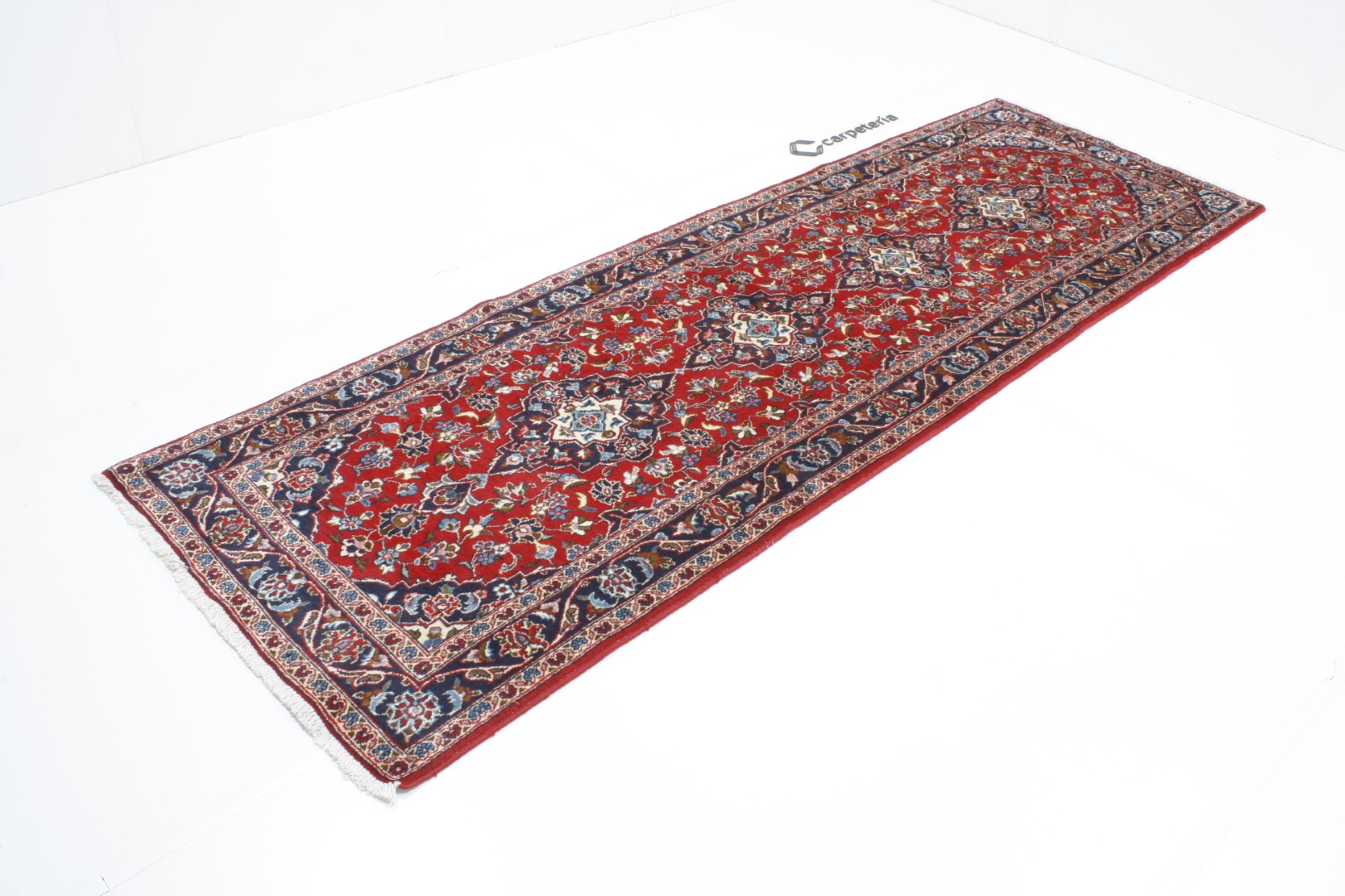 Persian rug Kášán Super