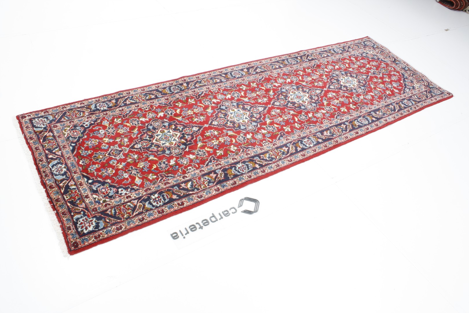 Persian rug Kášán Super