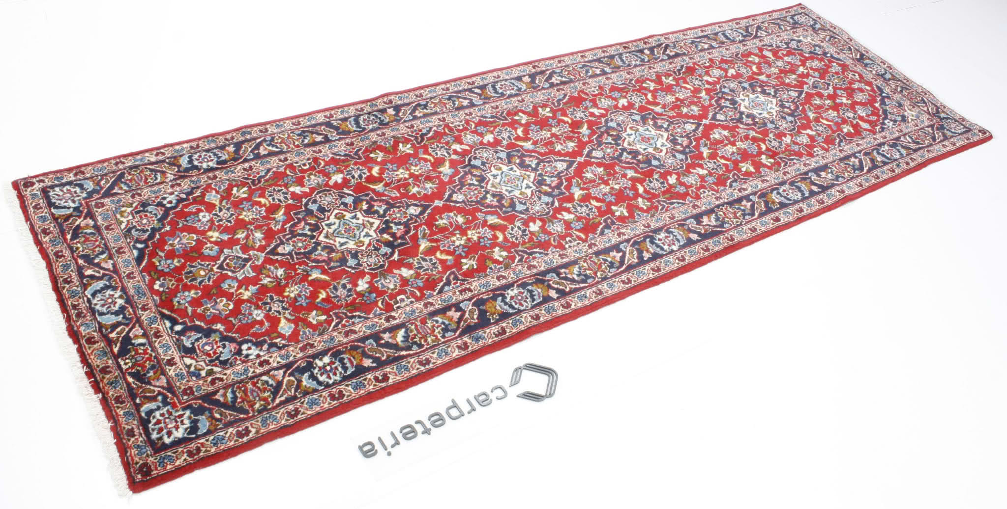 Perský koberec Kášán Super