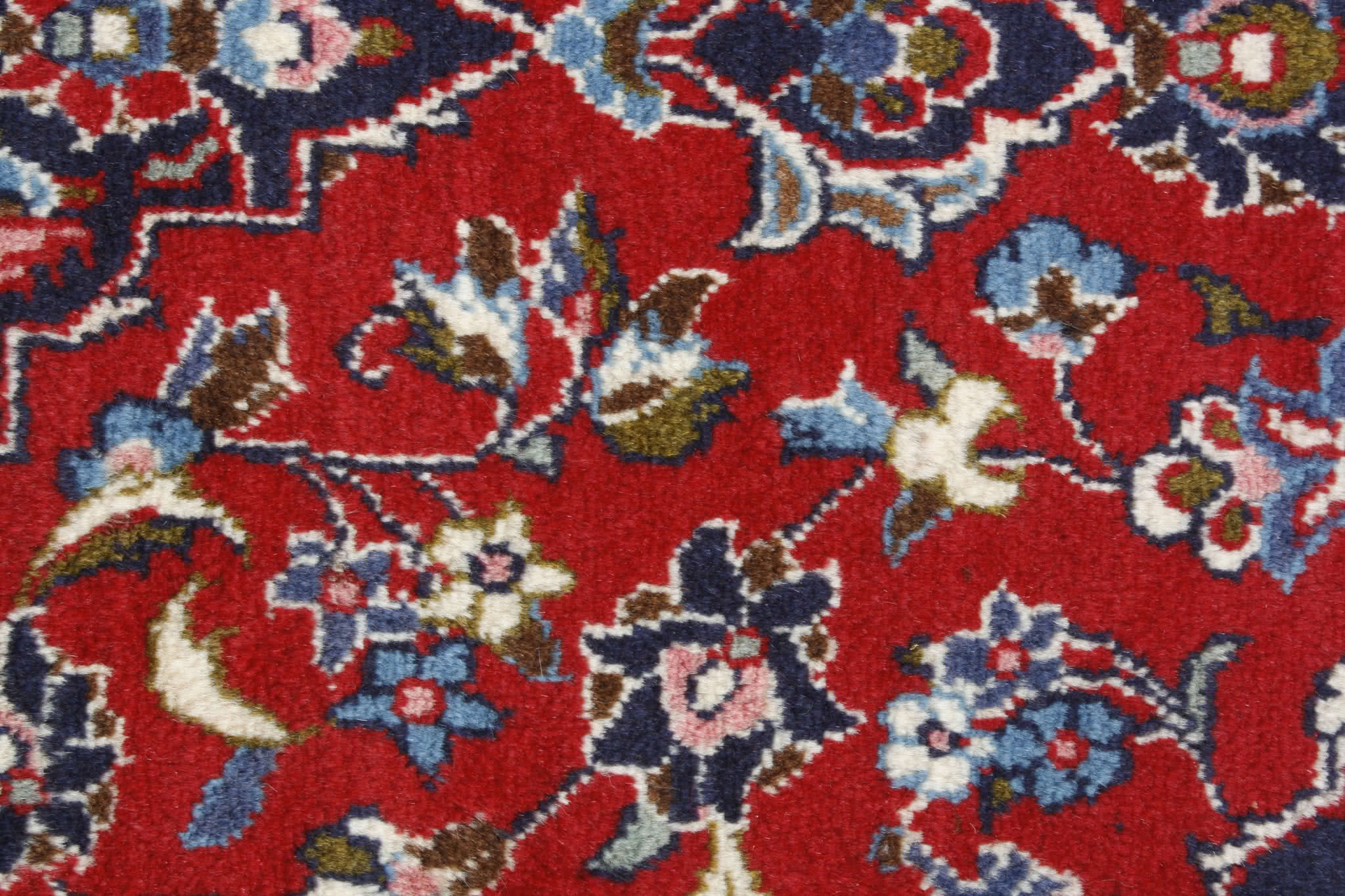 Perský koberec Kášán Super