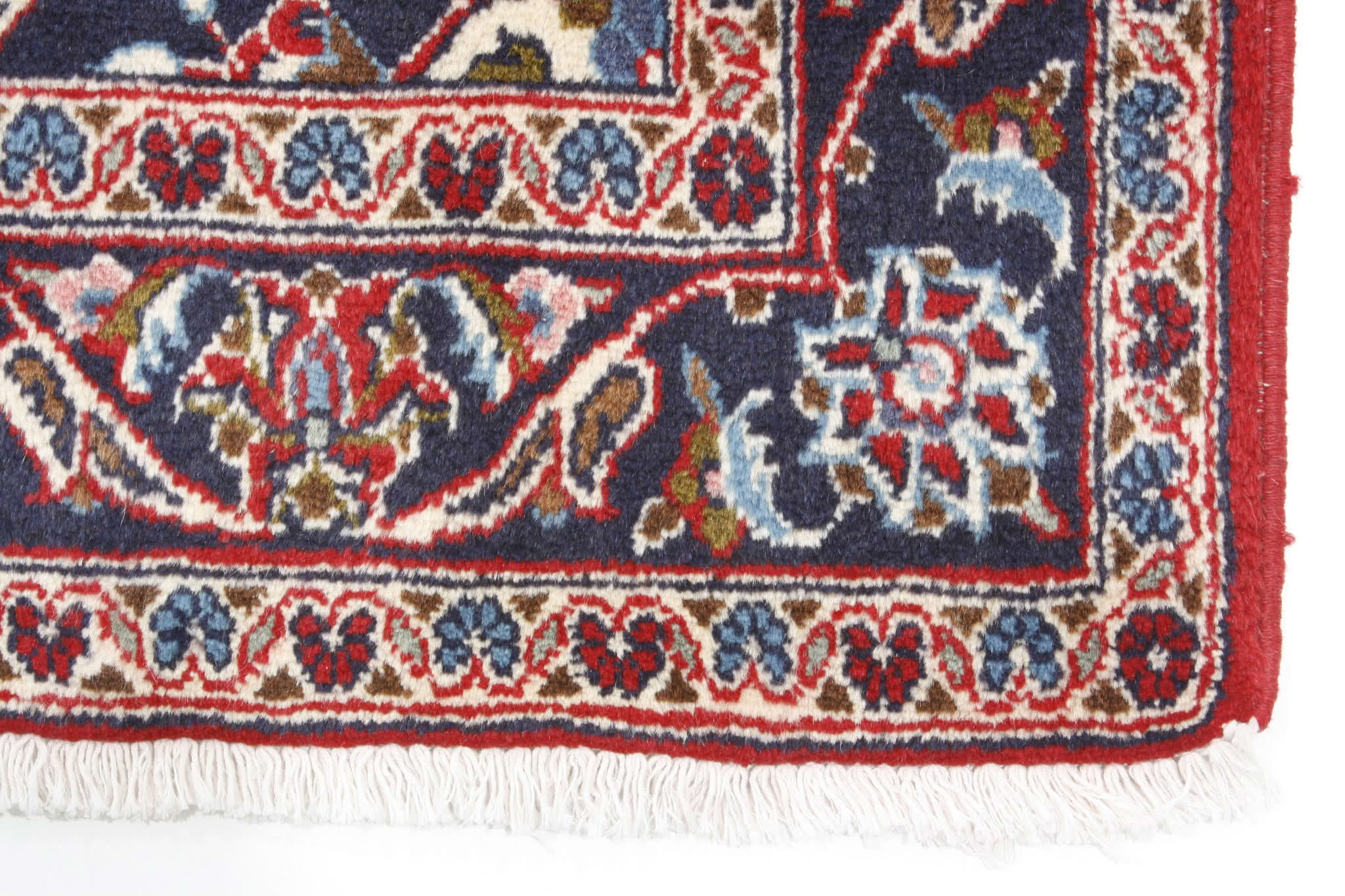 Perský koberec Kášán Super