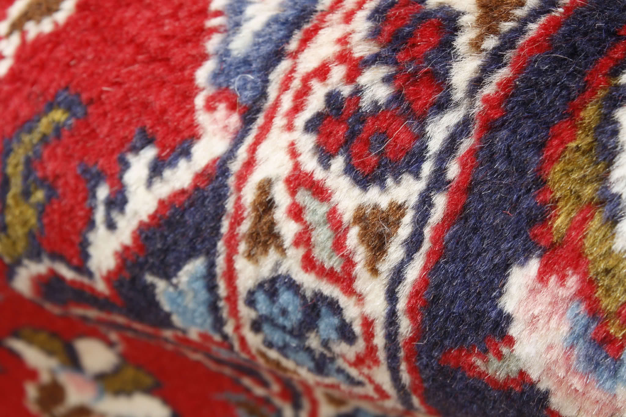 Perský koberec Kášán Super