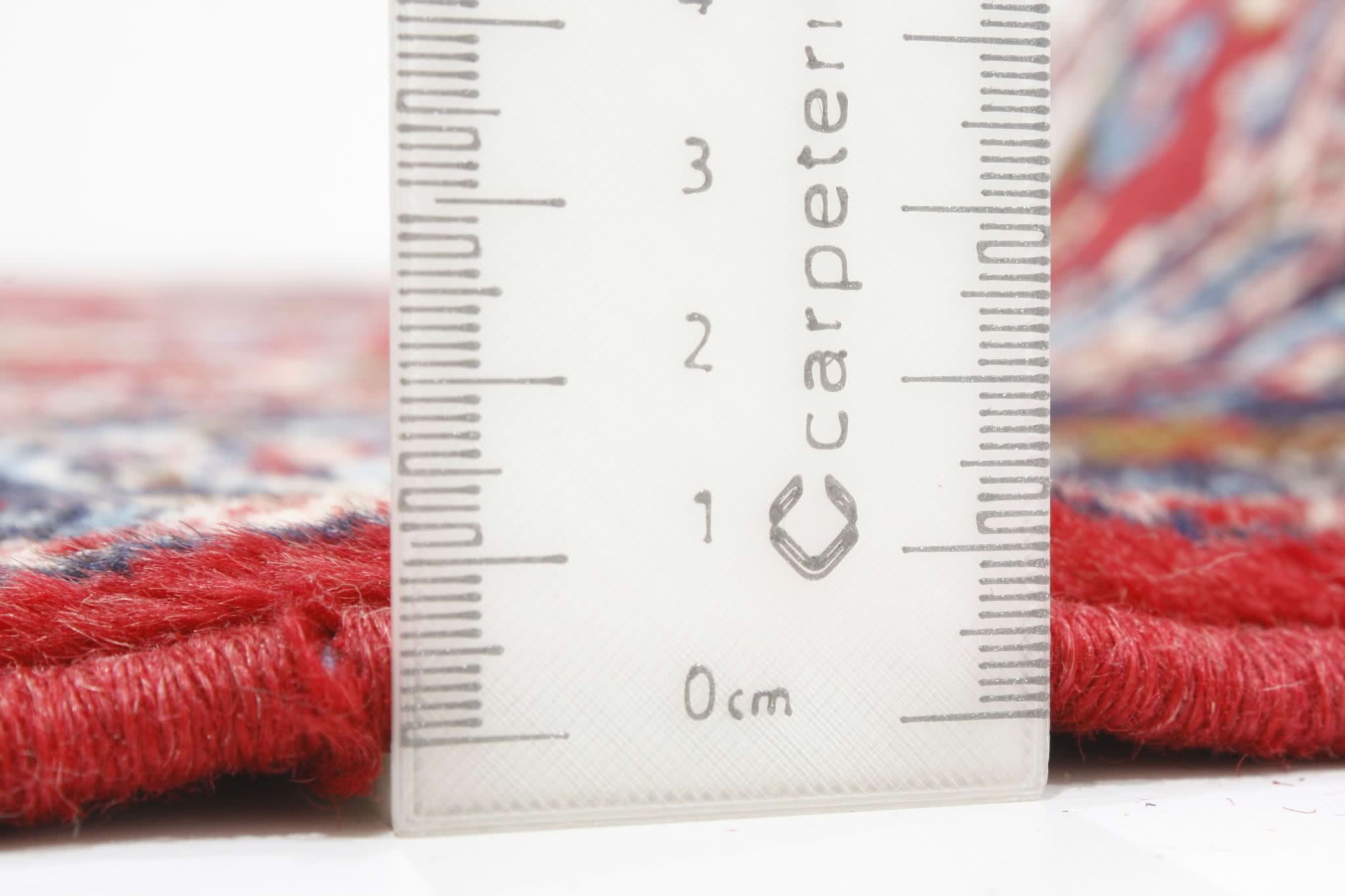 Perský koberec Kášán Super