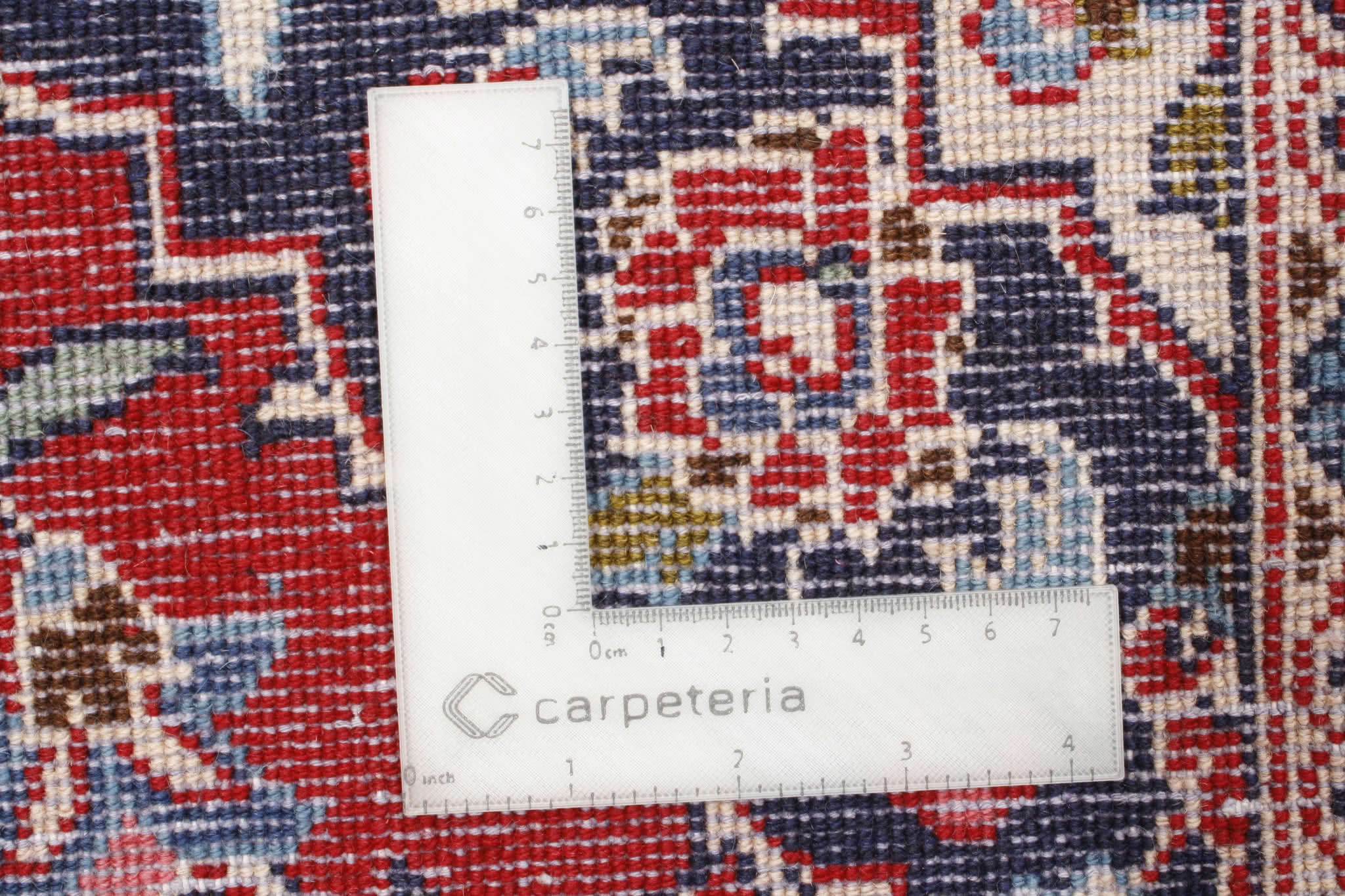 Perský koberec Kášán Super