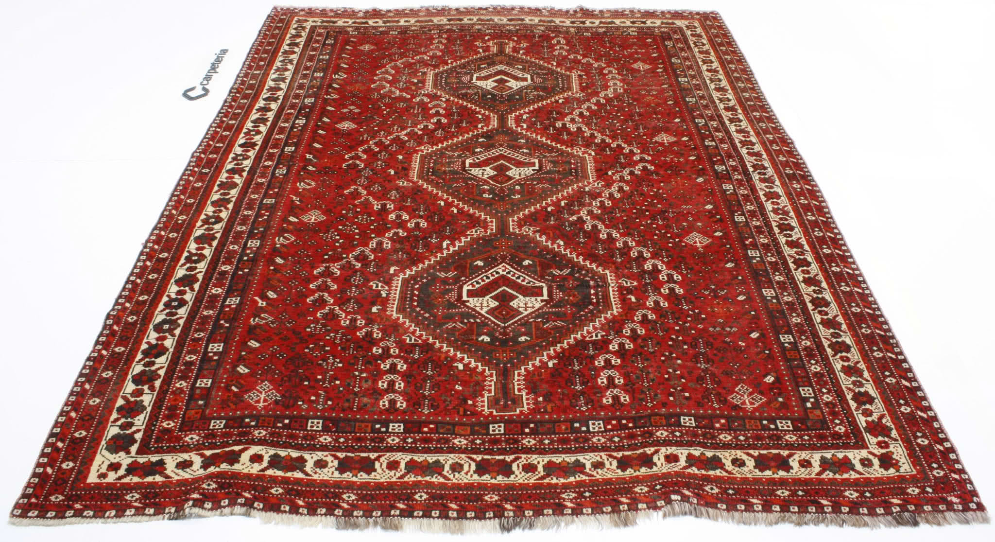 Persian rug Shiraz Super