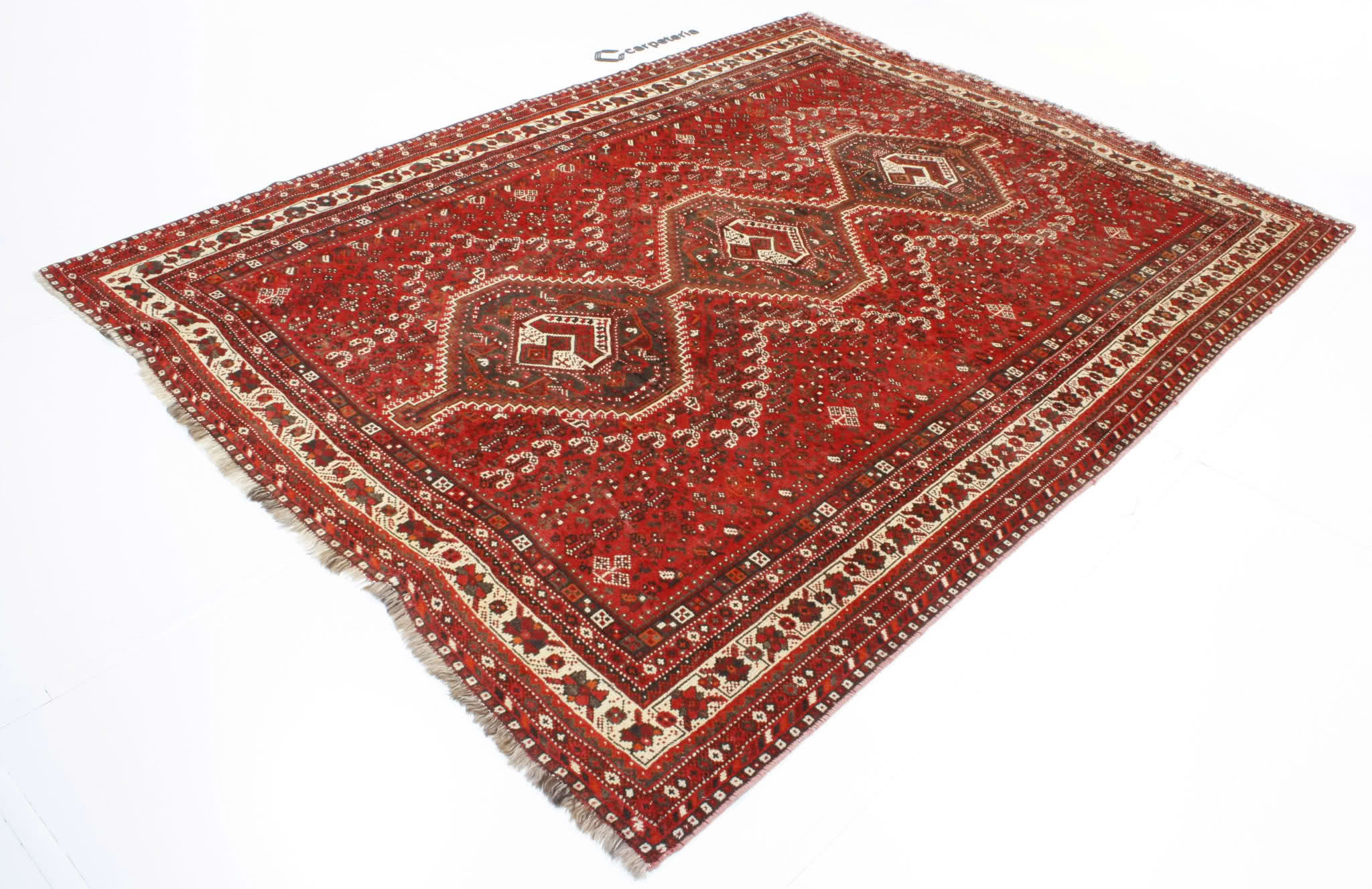 Persian rug Shiraz Super
