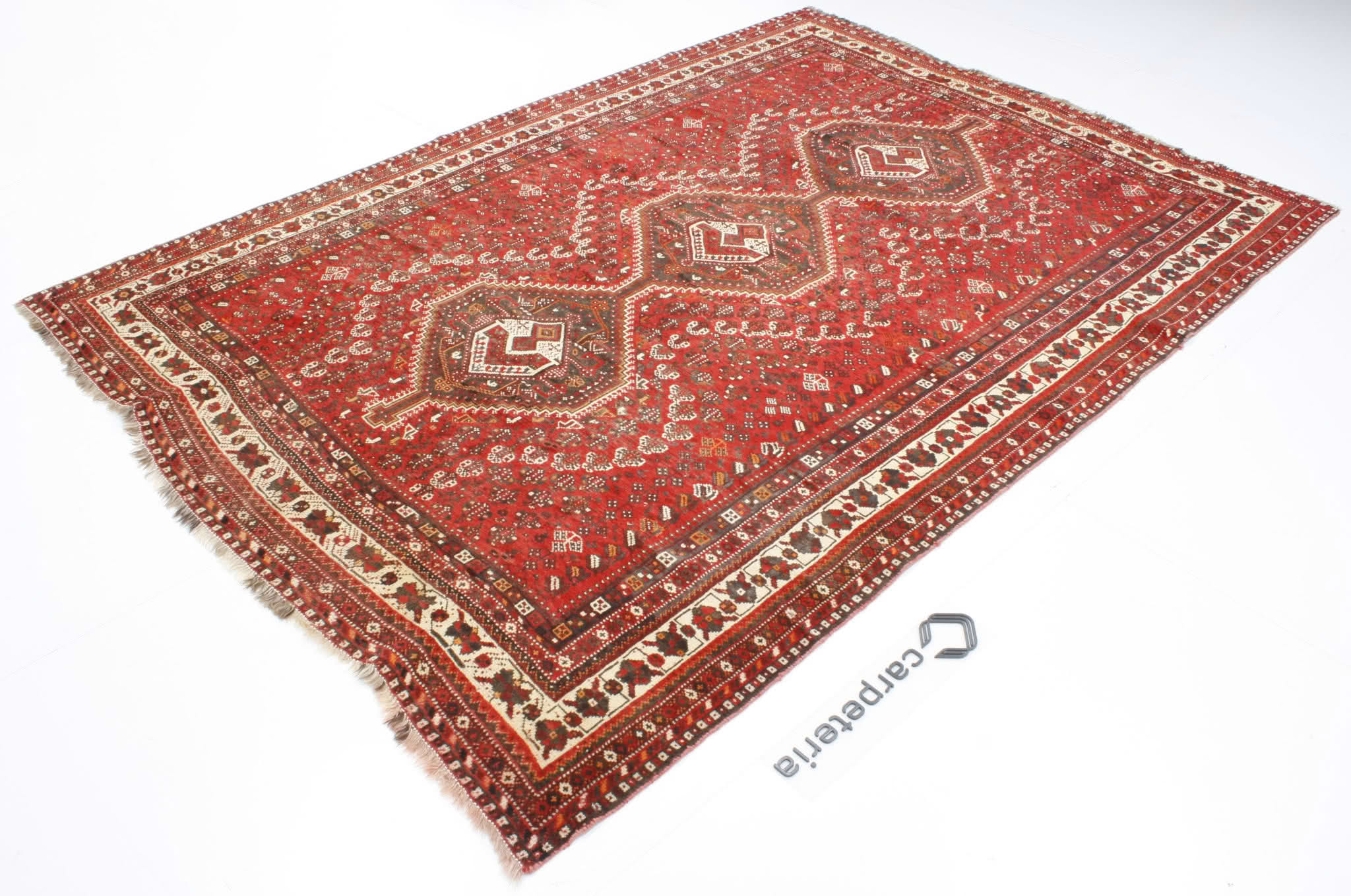 Persian rug Shiraz Super