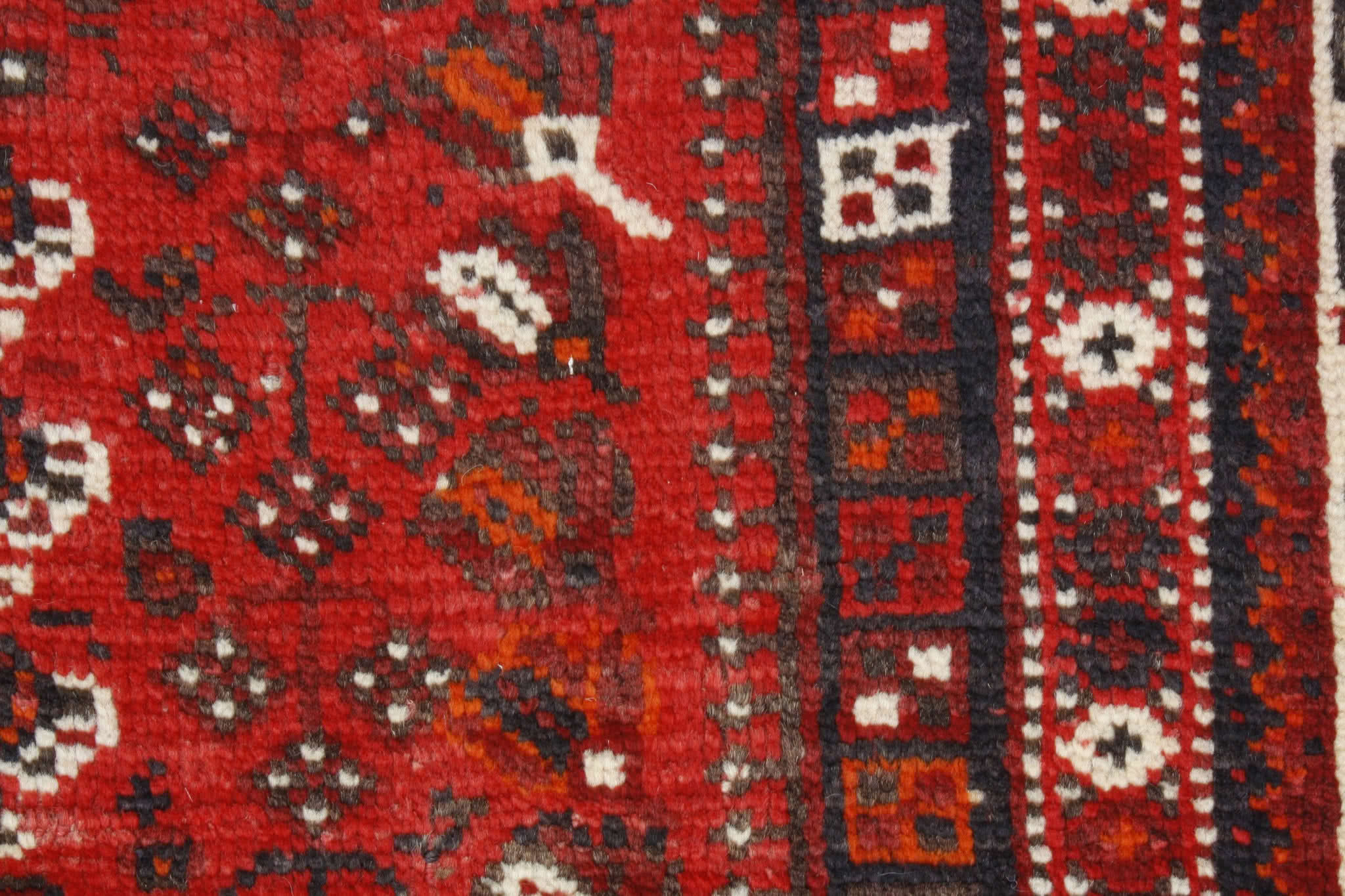 Persian rug Shiraz Super