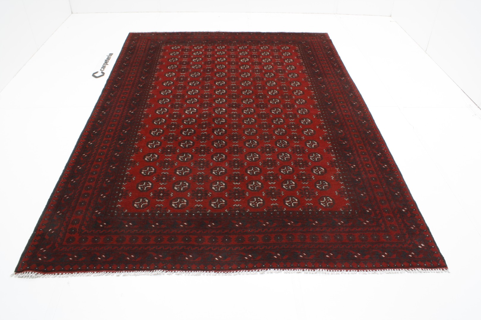 Oriental rug Afghán