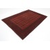 Oriental rug Afghán