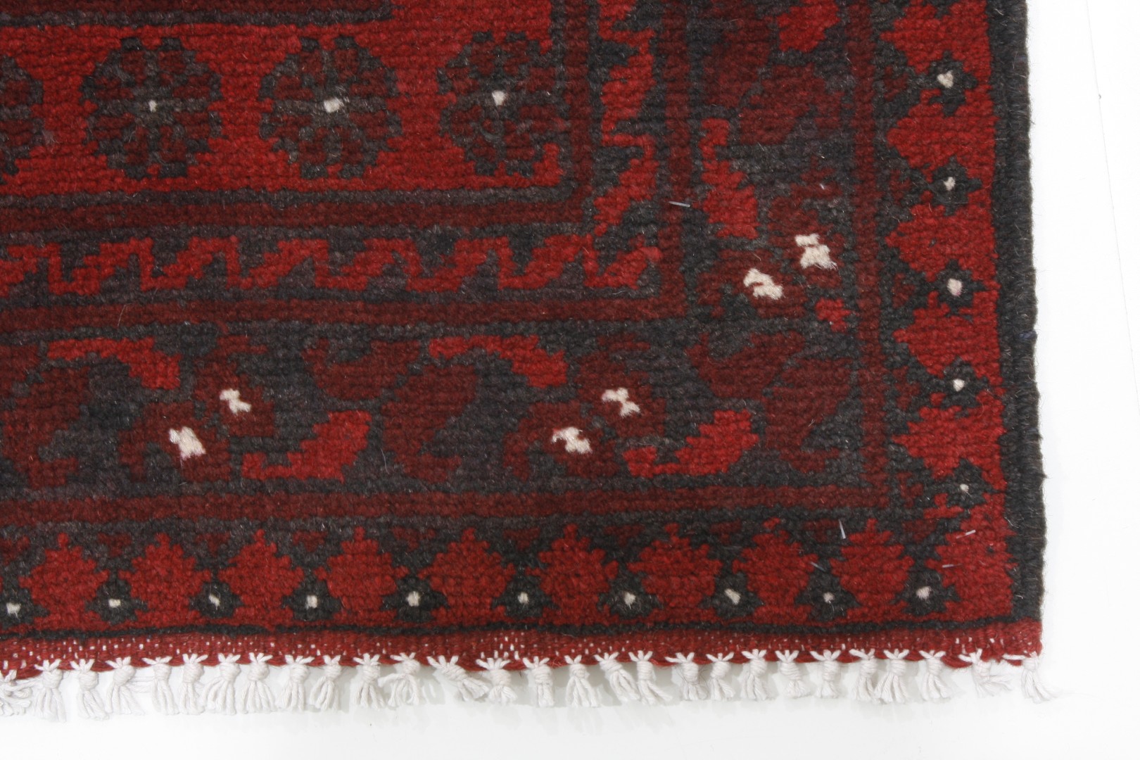 Oriental rug Afghán