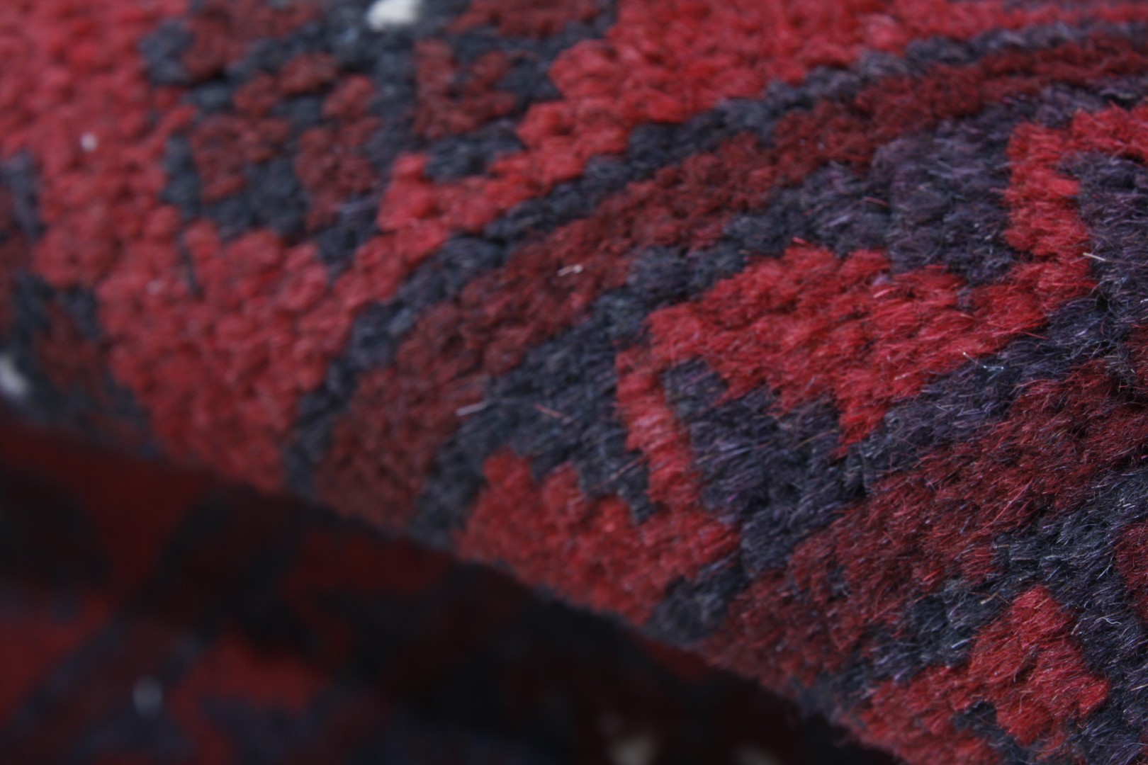 Oriental rug Afghán